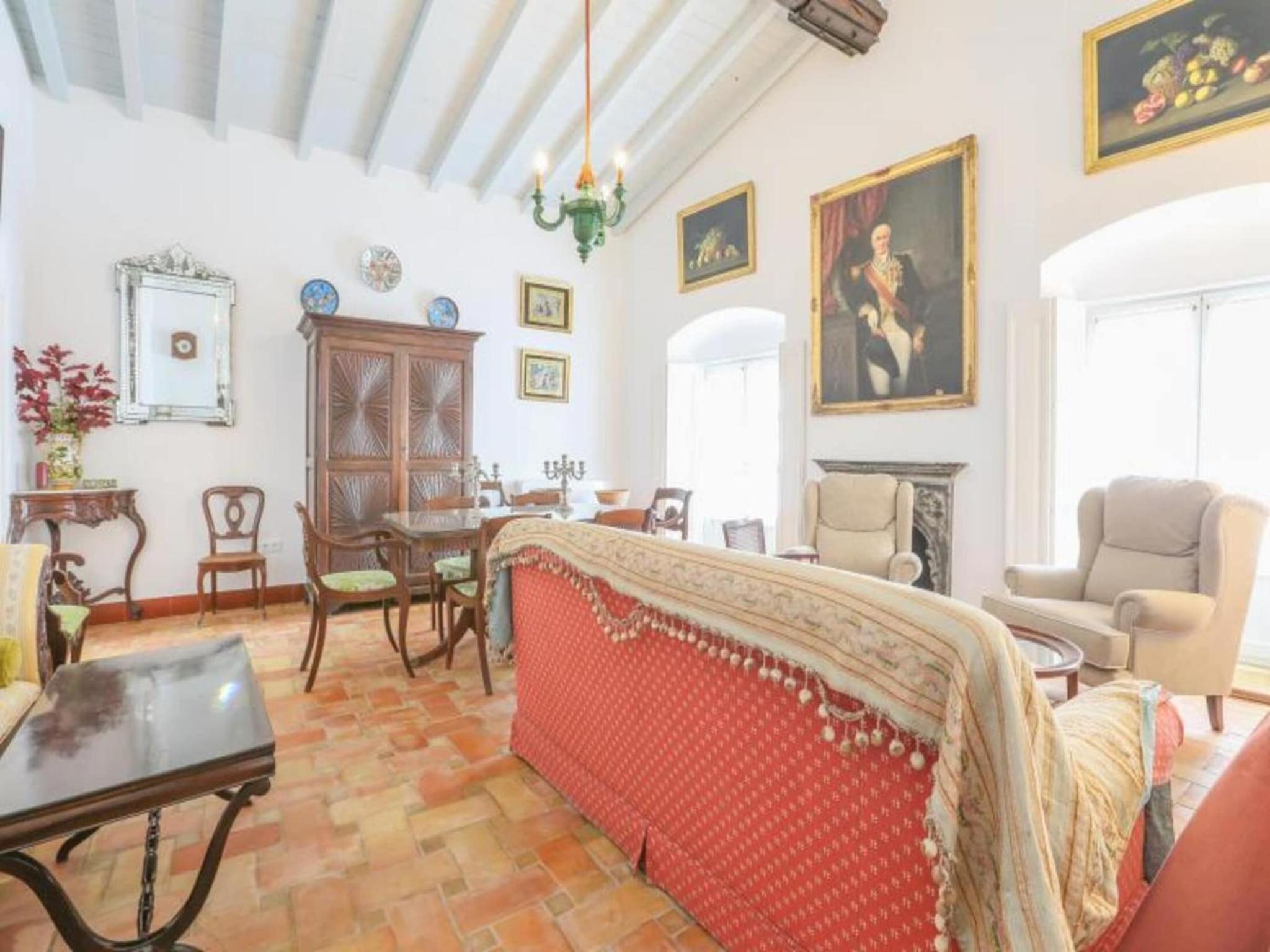 Posada De La Casa Del Pintor Hab Huelva, photo 16