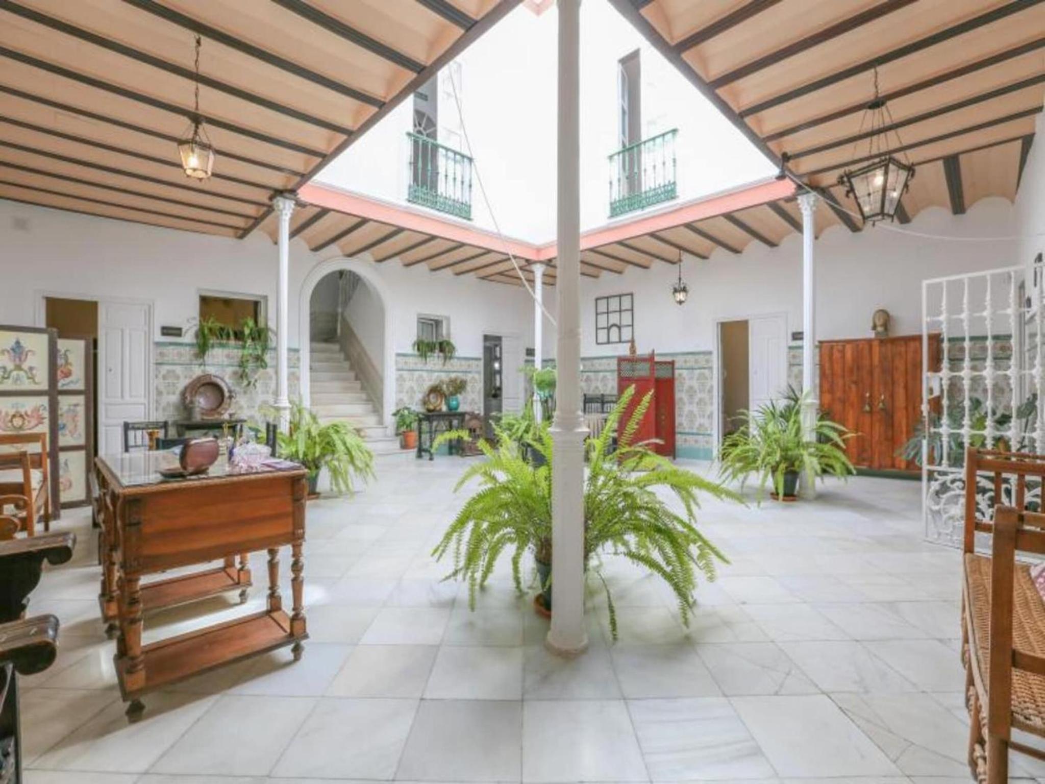 Posada De La Casa Del Pintor Hab Huelva