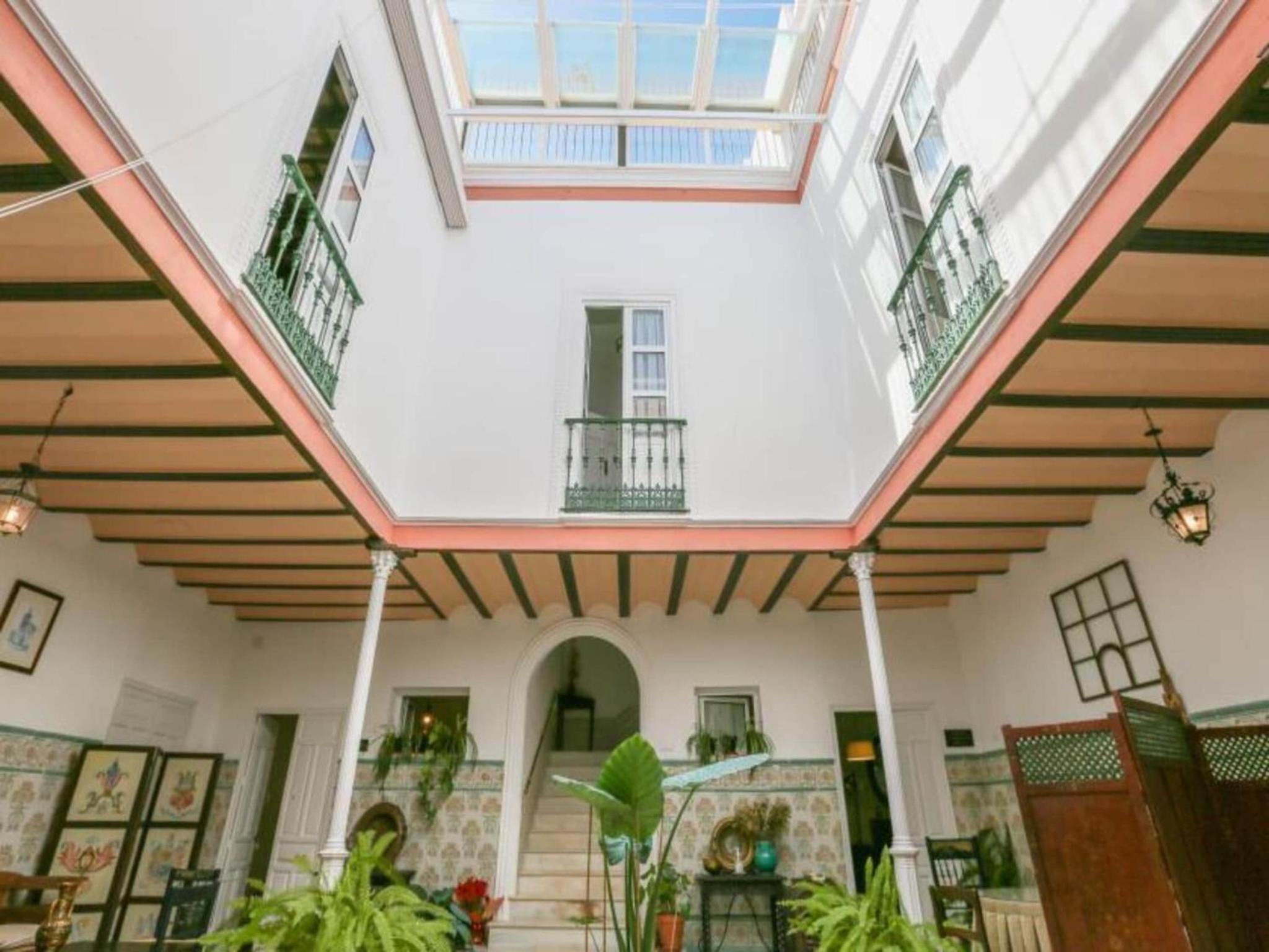 Posada De La Casa Del Pintor Hab Huelva