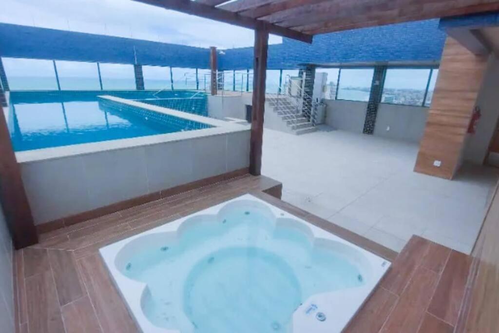 Refúgio Maravista #1908 - piscina, hidro, wi-fi, para até 6 pessoas