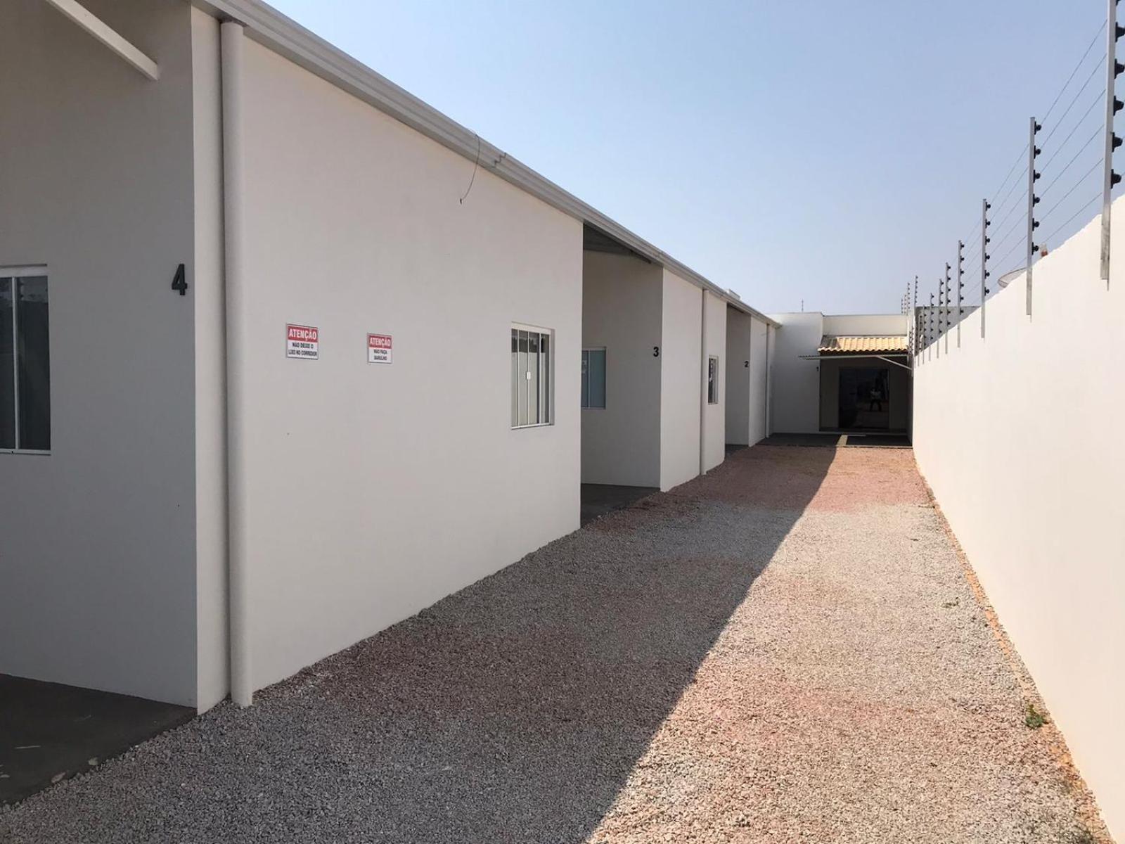 Casa completa, ótima localizacao para 4 pessoas