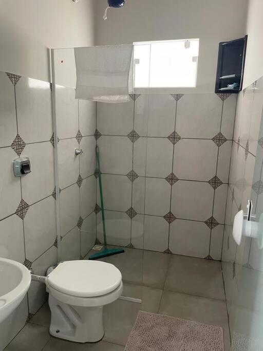 Casa completa, ótima localizacao para 4 pessoas