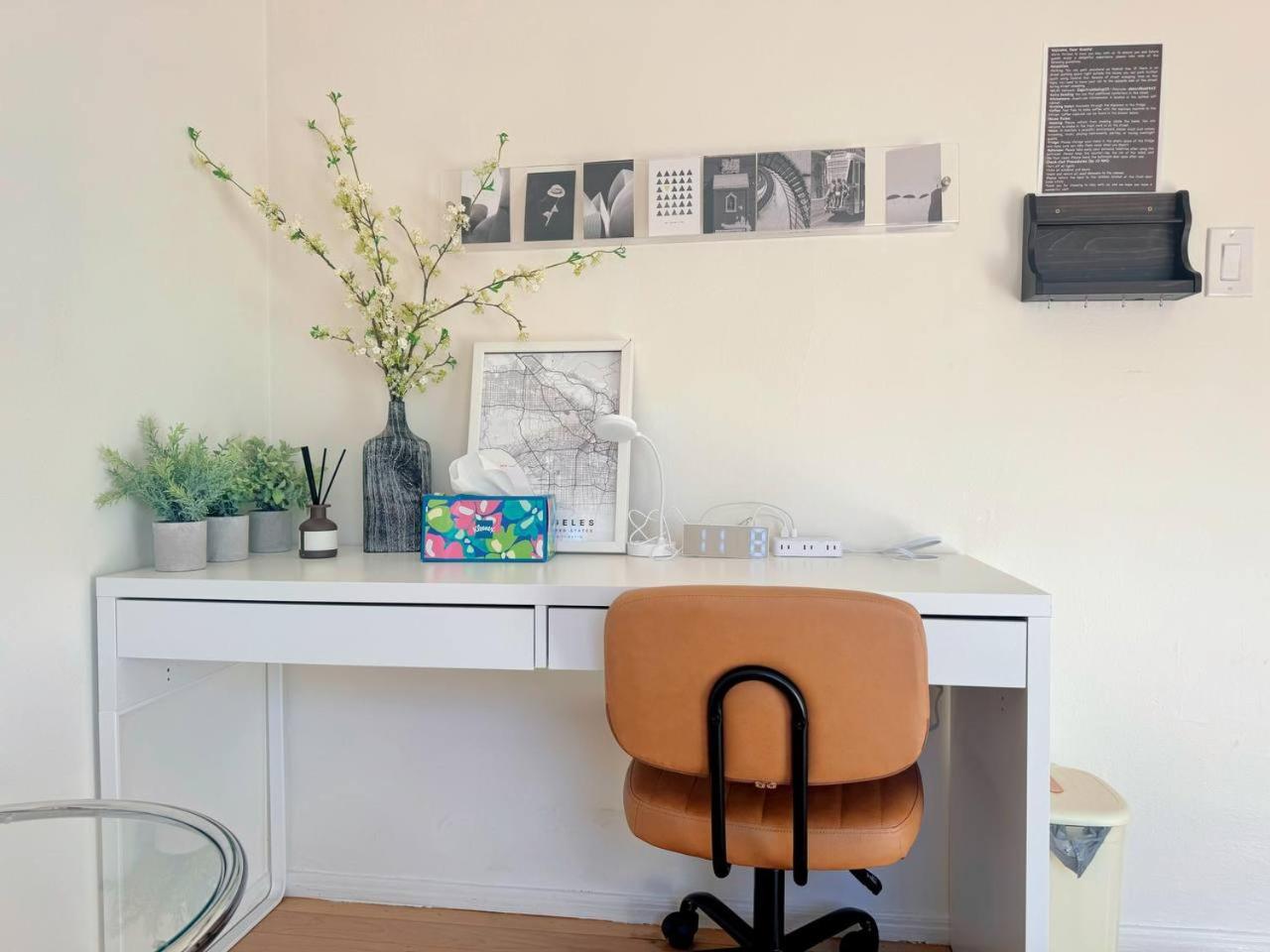 Coastal Comfort Homestay in West Los Angeles