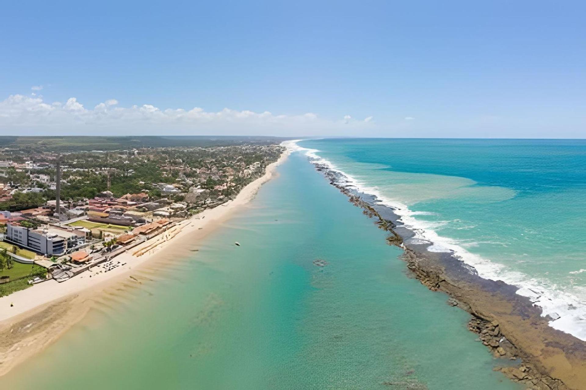 Venha viver a Ponta Verde na melhor localização da cidade!!!