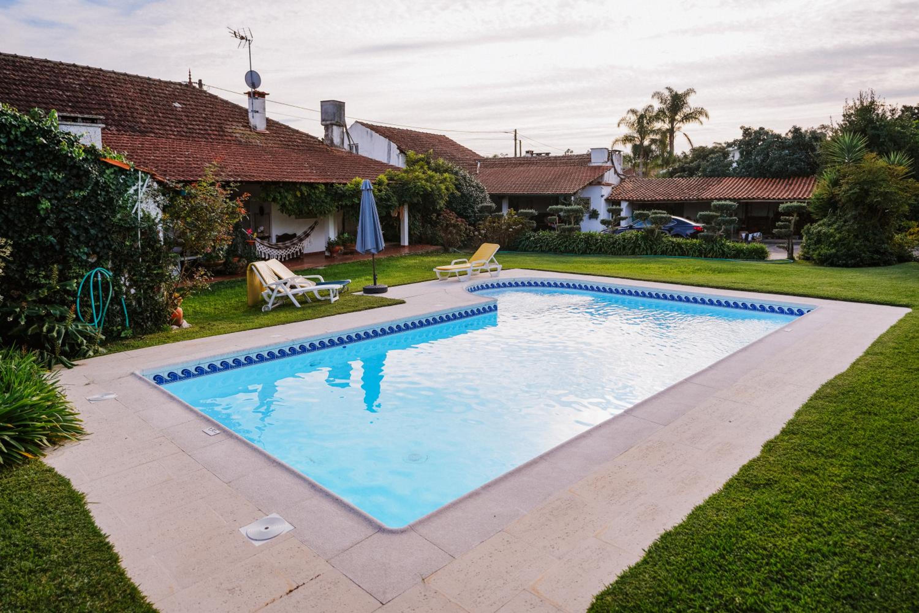 Casa Rural Oliveira do Bairro