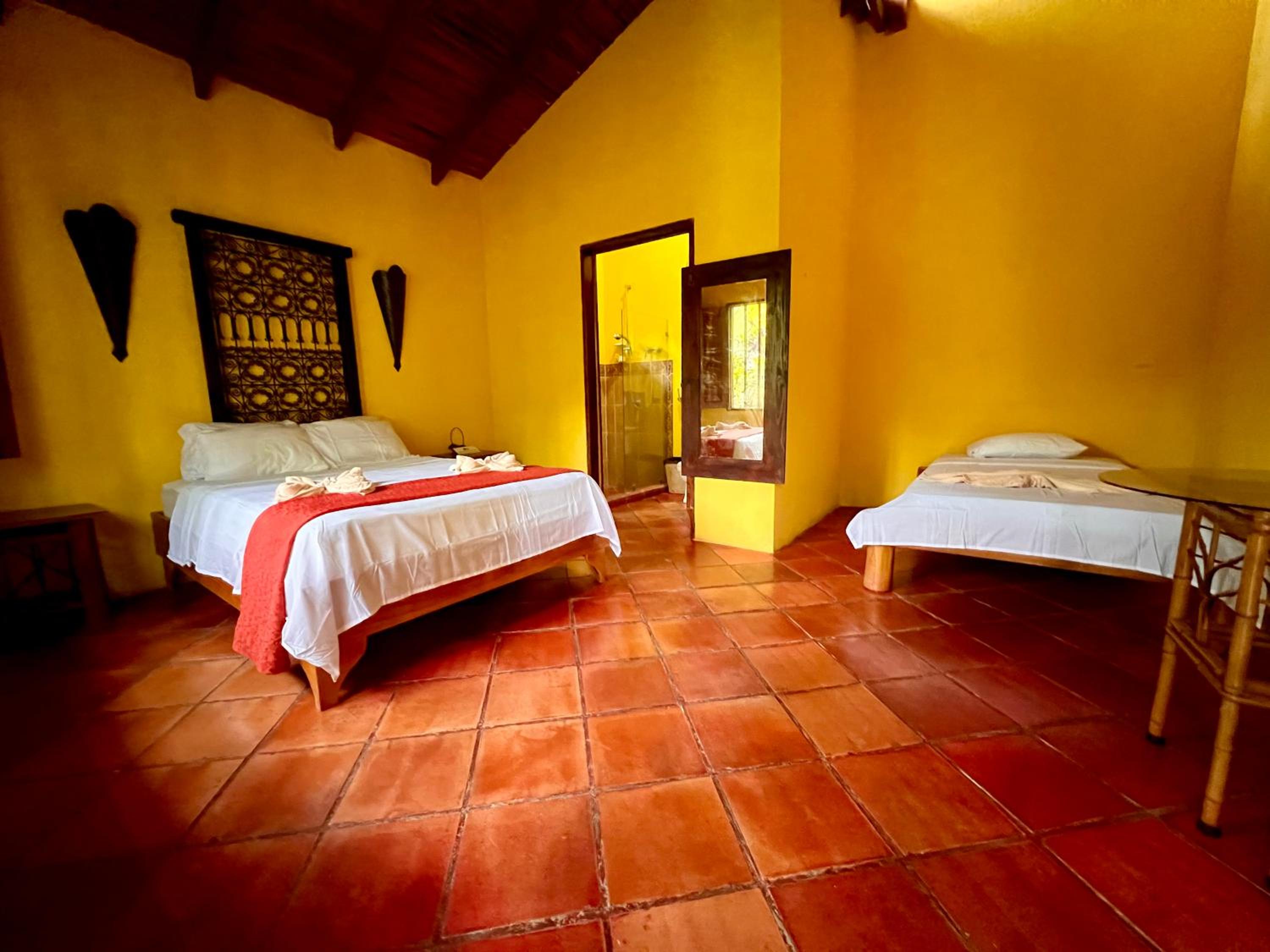Eco Zaru, Experience Authentic Costa Rican Jungle & Ocean Bliss