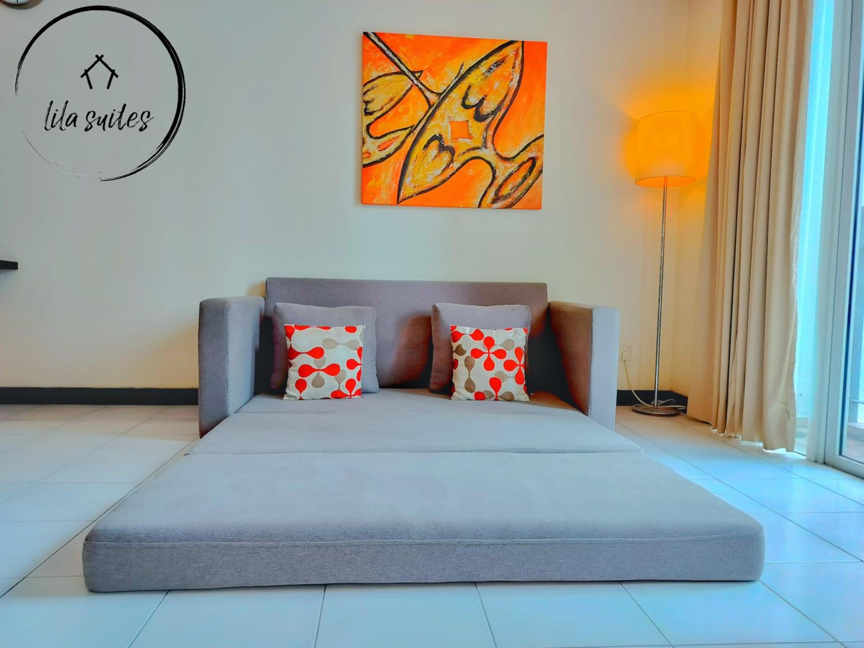 Lila Suites Seri Bukit Ceylon