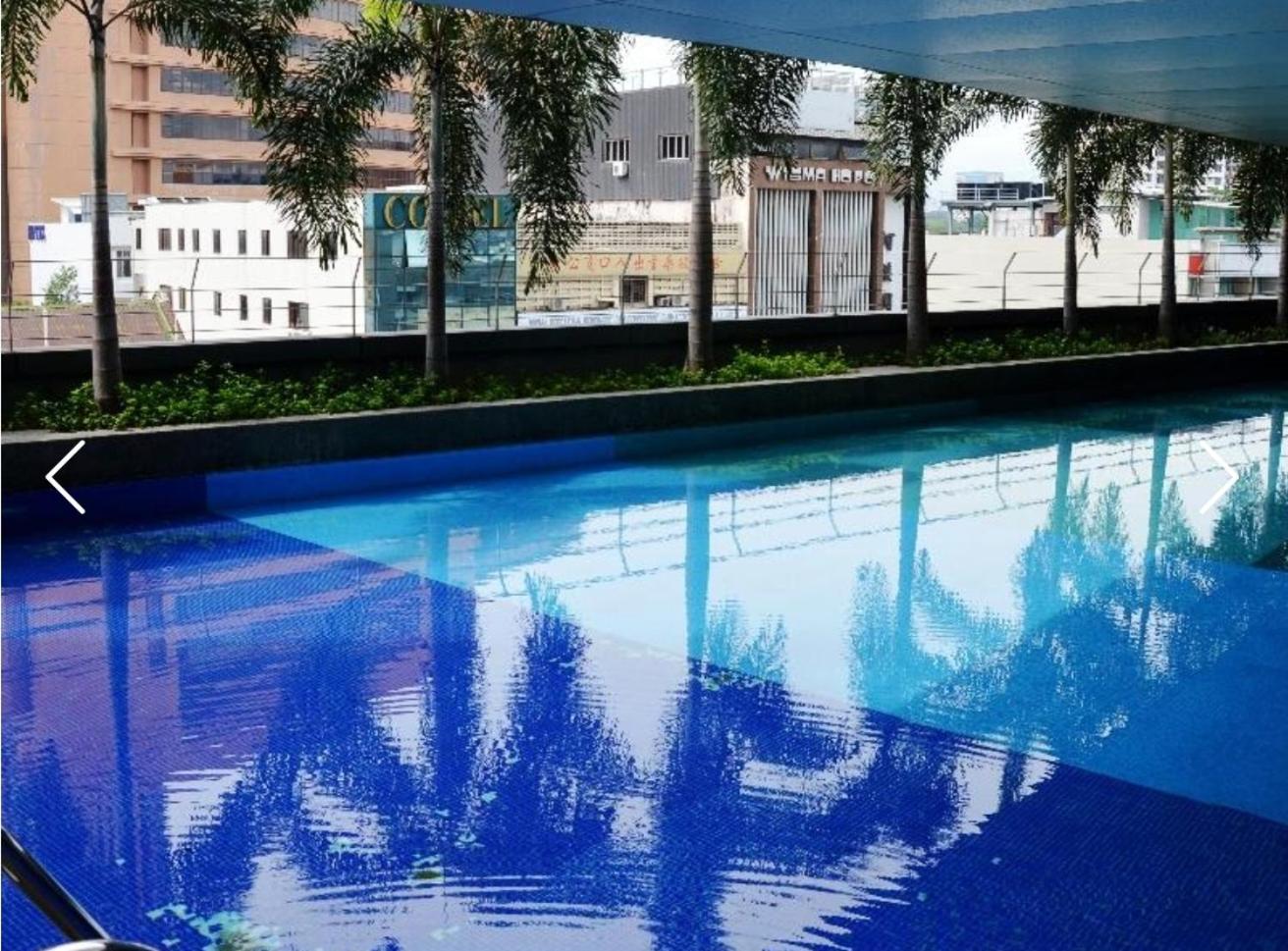My home at Kuala Lumpur
