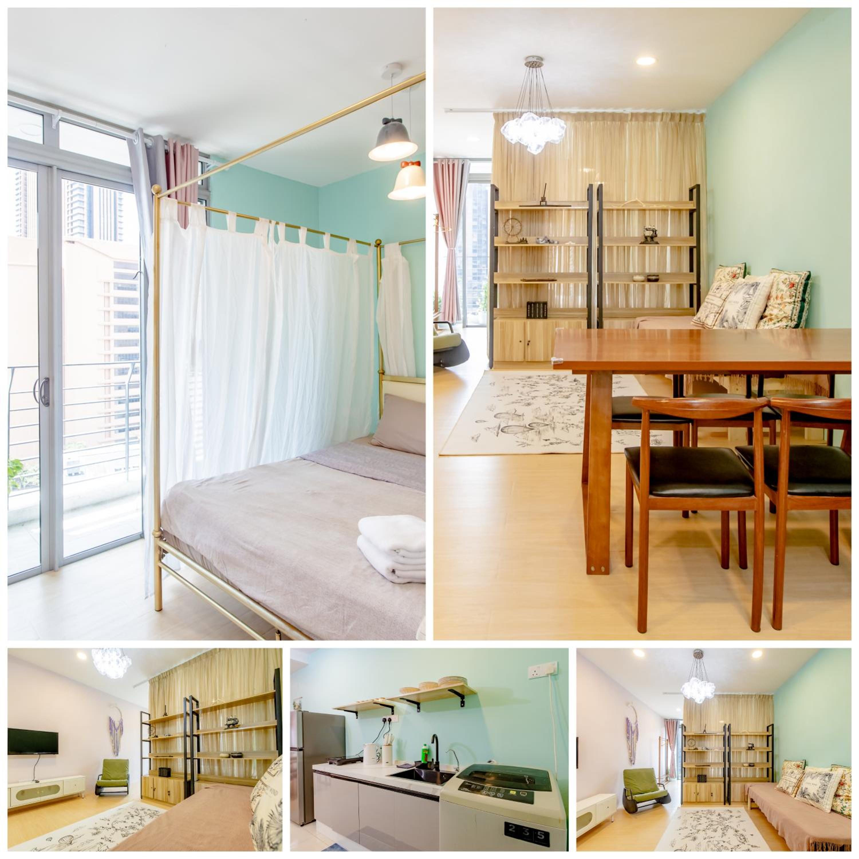My home at Kuala Lumpur