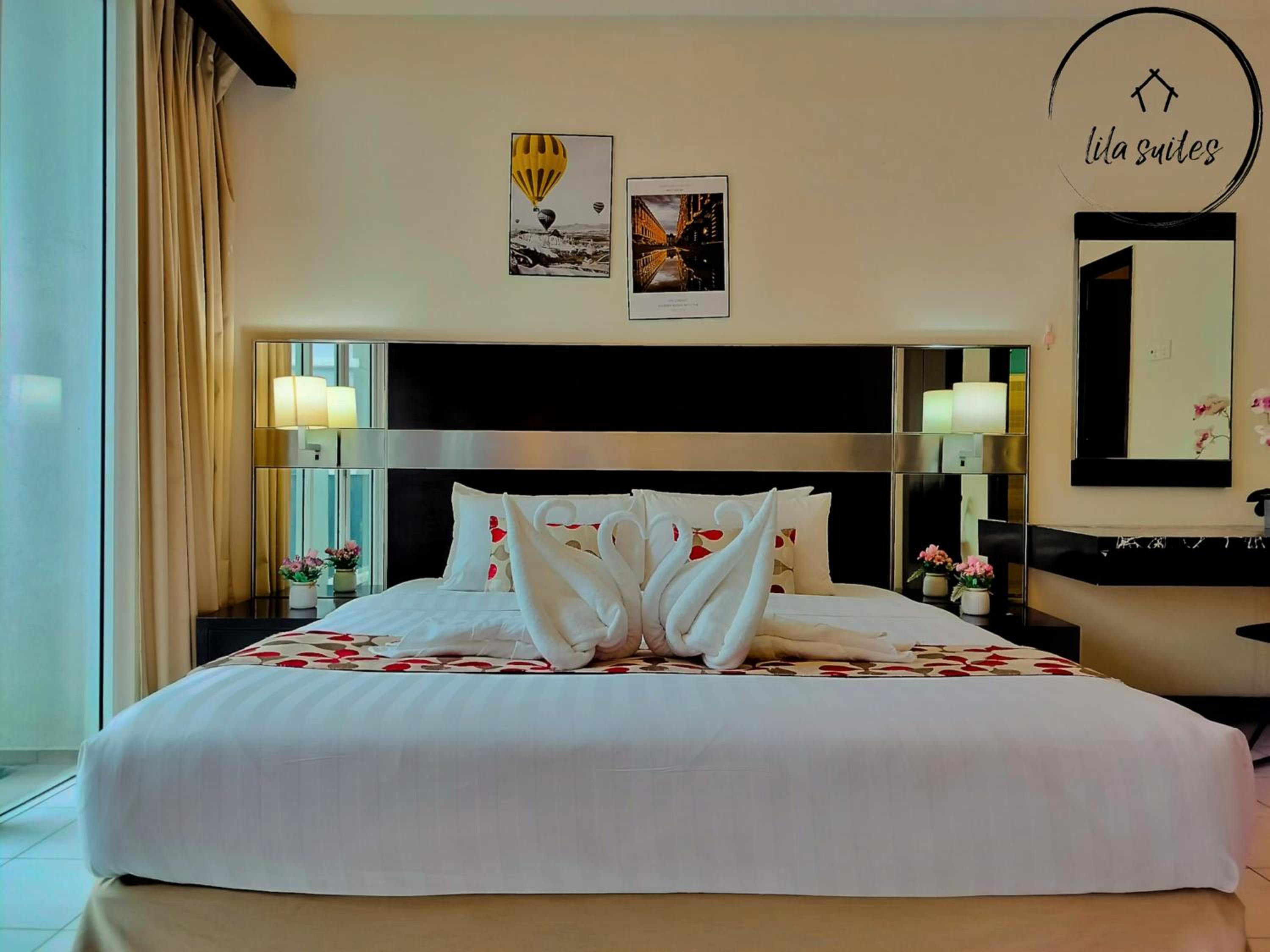 Lila Suites Seri Bukit Ceylon