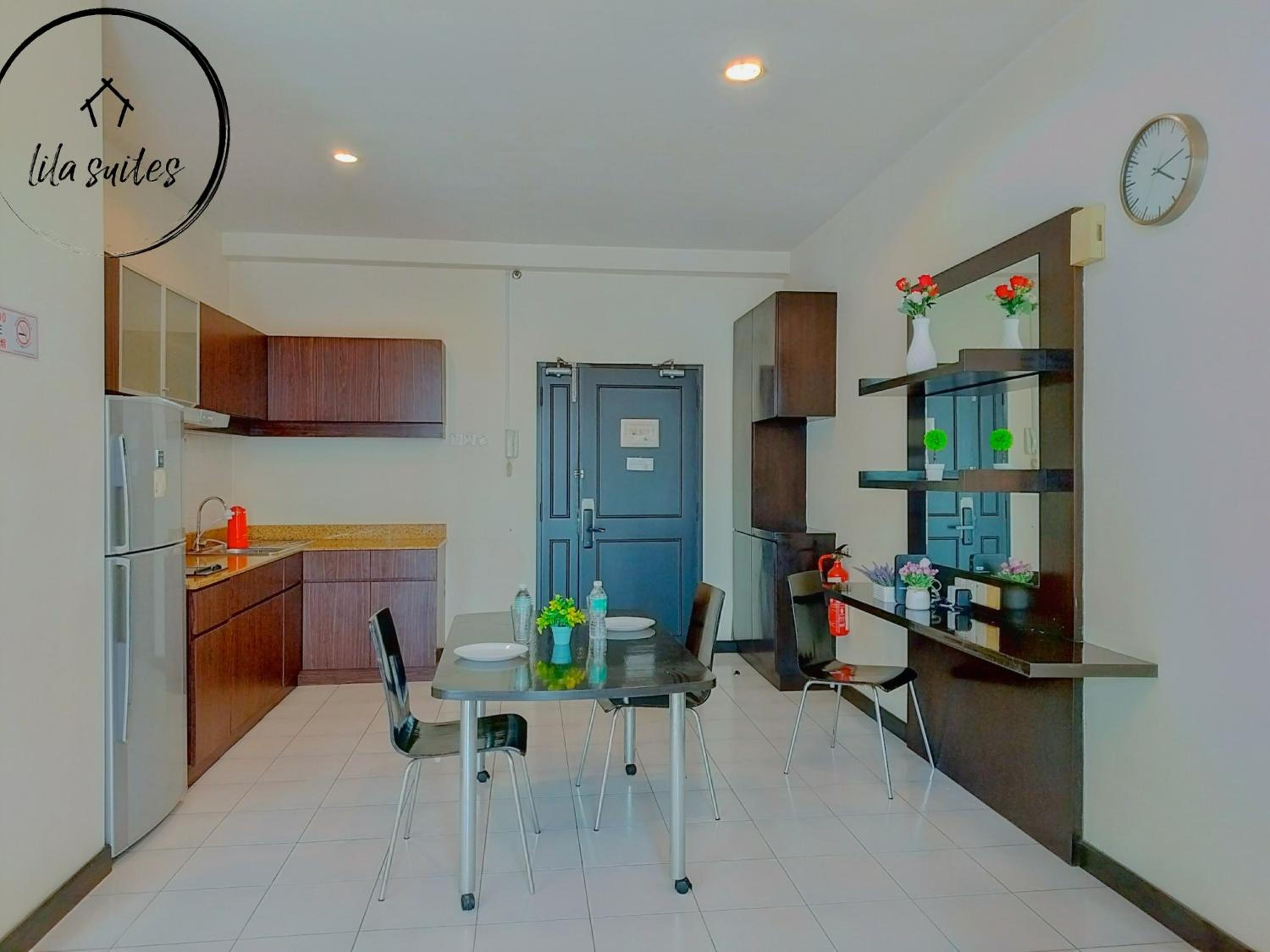 Lila Suites Seri Bukit Ceylon