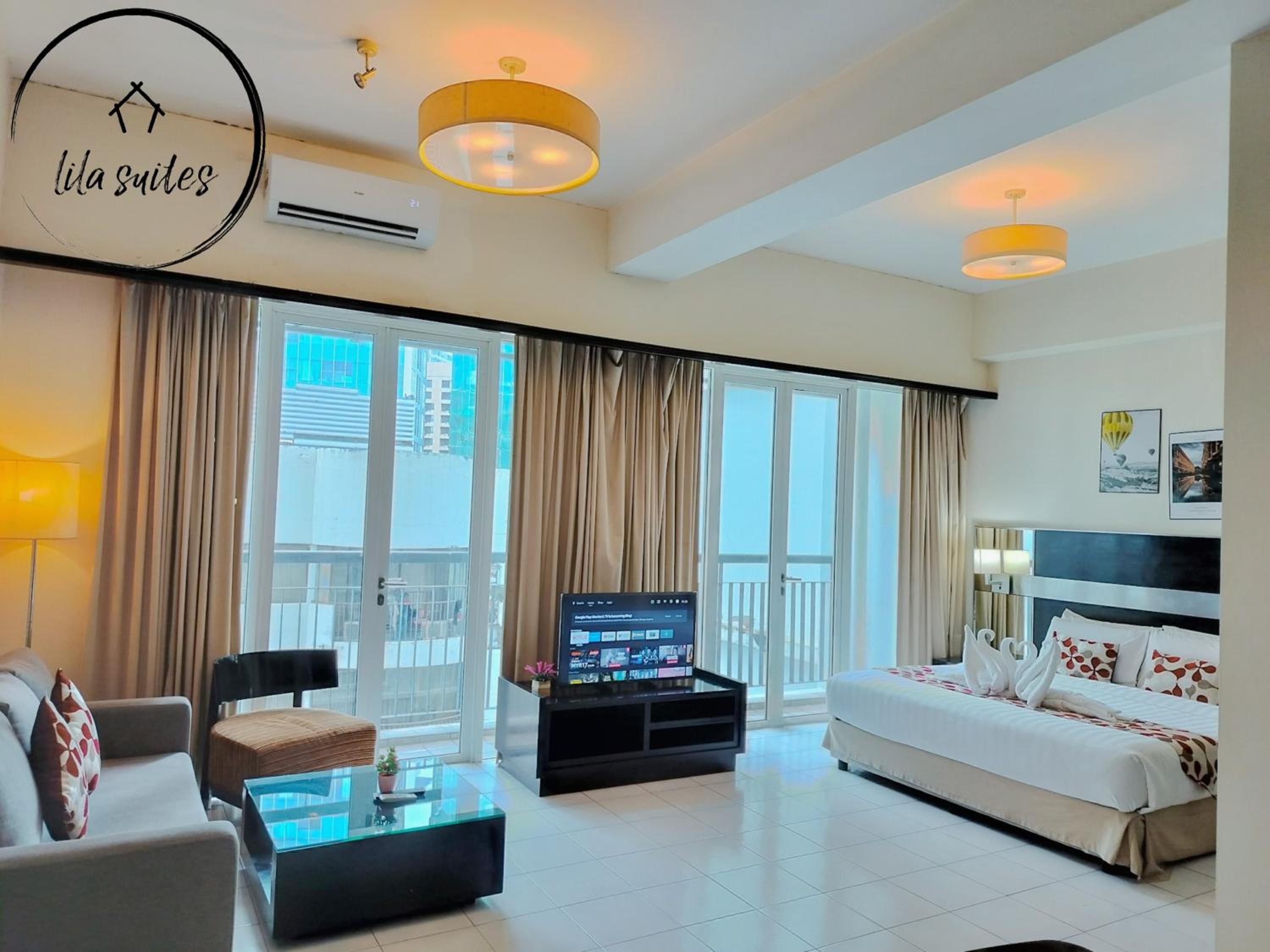 Lila Suites Seri Bukit Ceylon