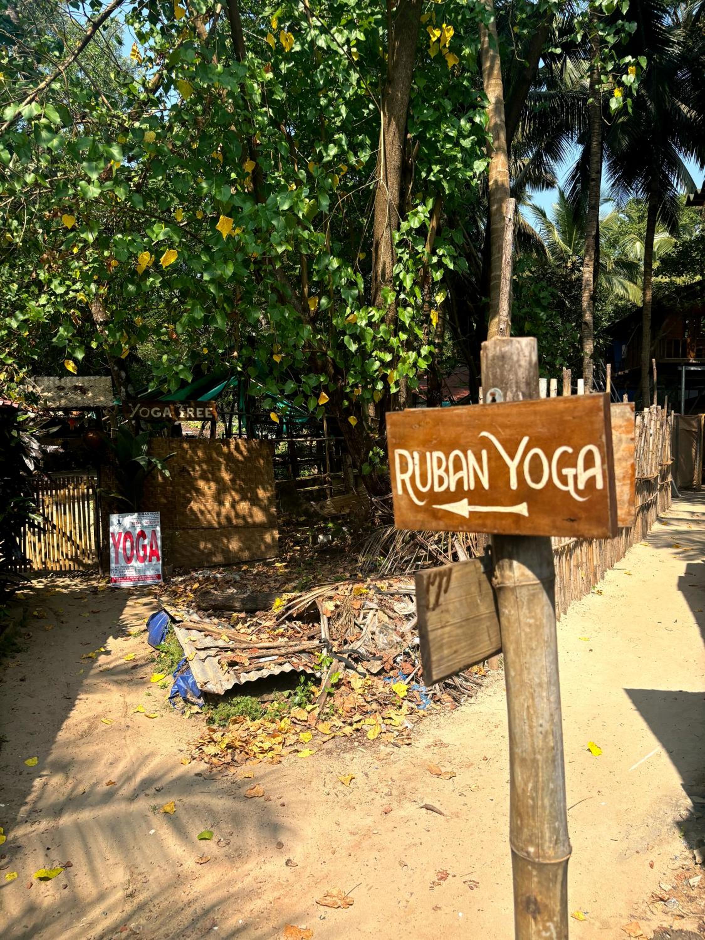 Ruban Yoga
