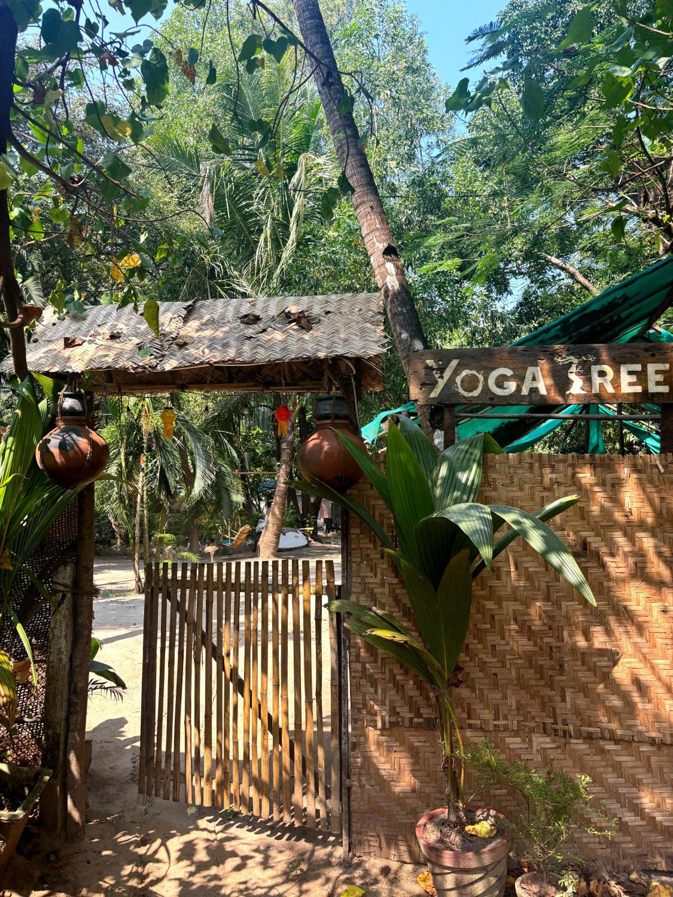 Ruban Yoga