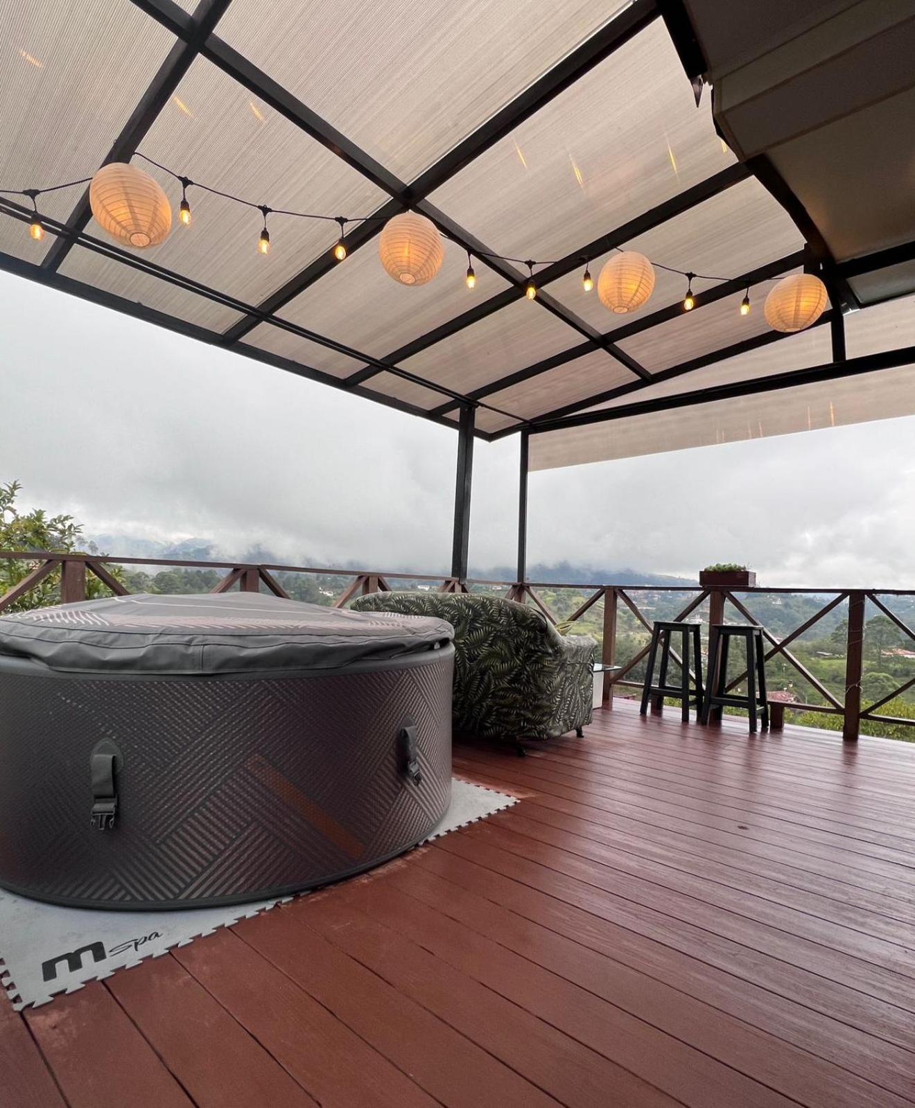 Eco Lodge Glamping
