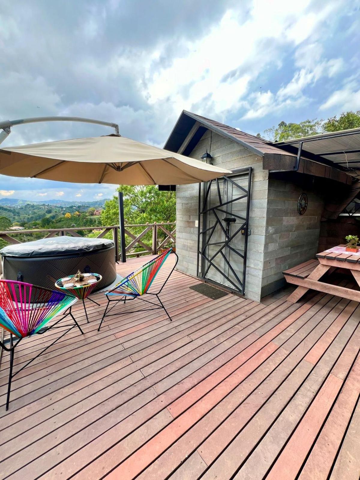 Eco Lodge Glamping