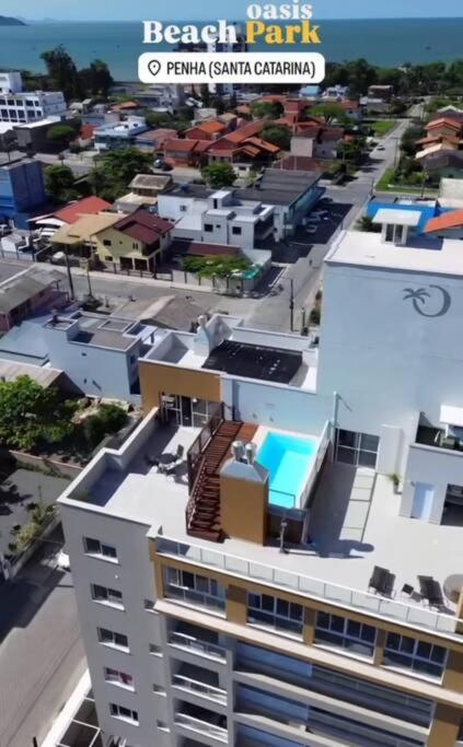 Apto Novo Penha Mar Beto Carrero