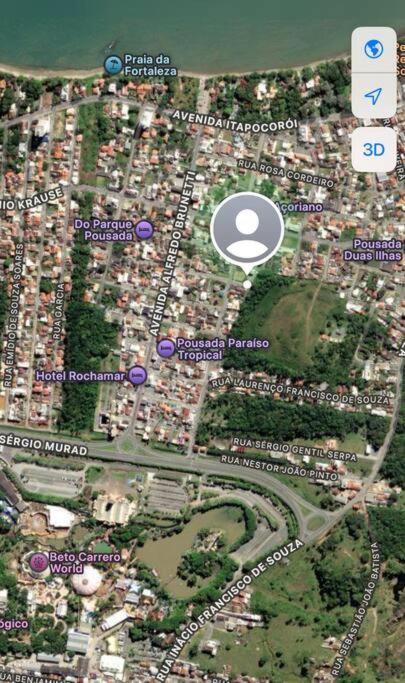 Apto Novo Penha Mar Beto Carrero