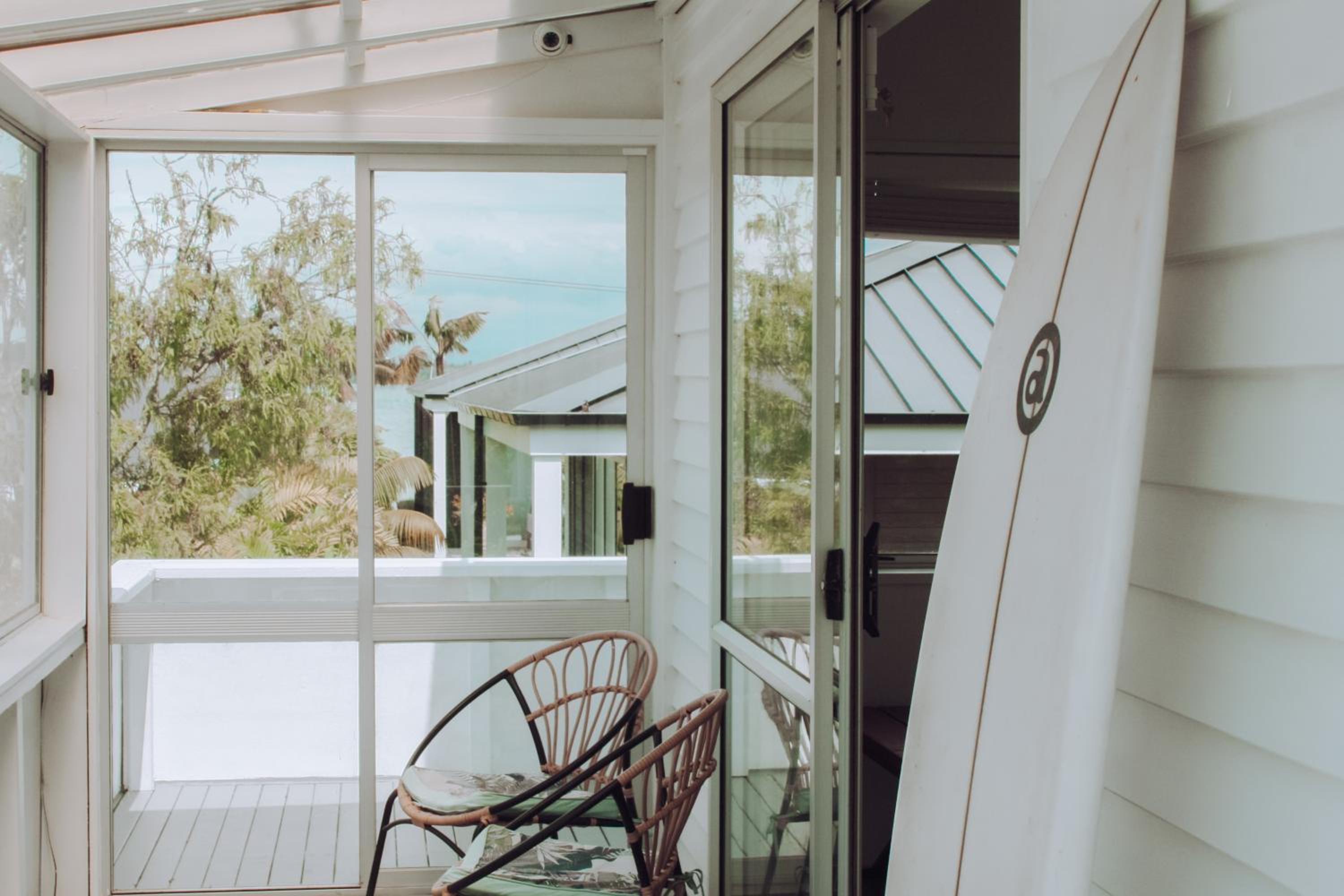 The Bay House