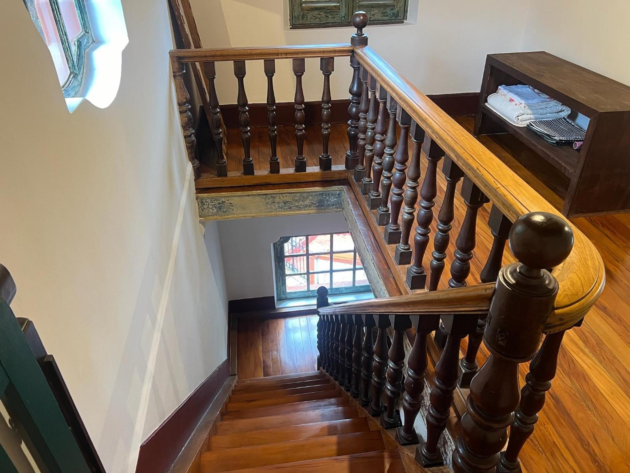 Casa da Estação - Espaço no Segundo Piso