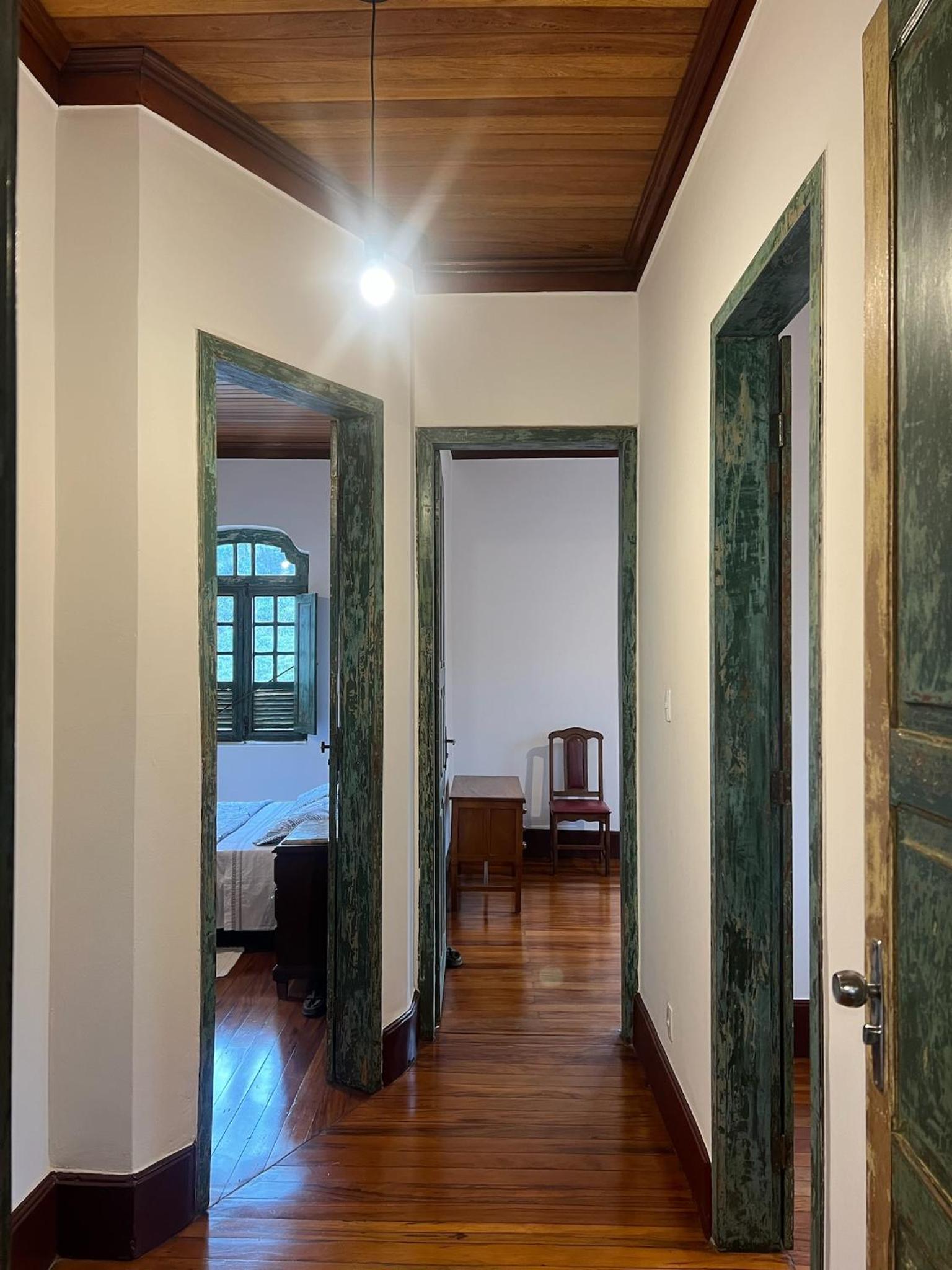 Casa da Estação - Espaço no Segundo Piso
