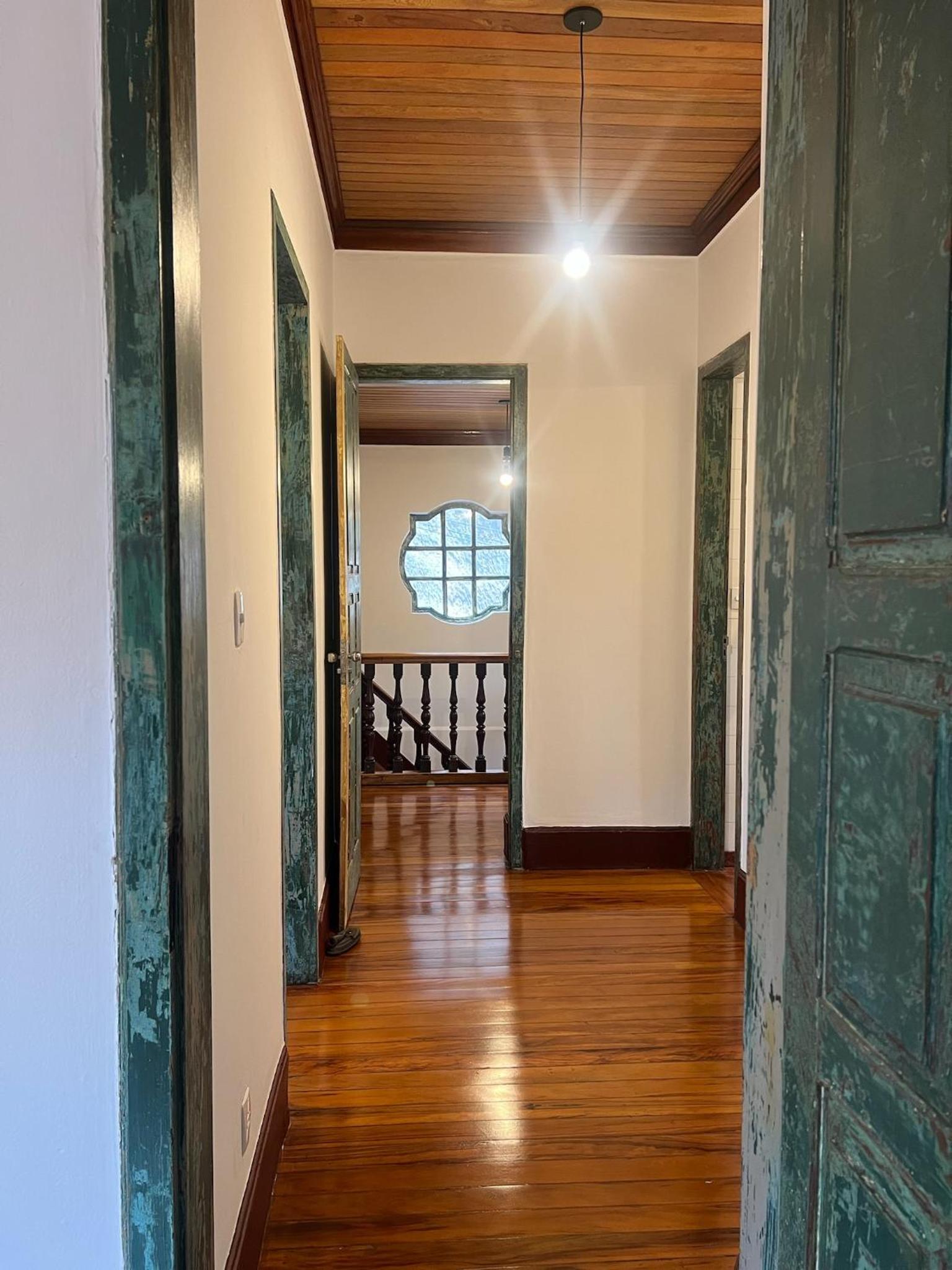 Casa da Estação - Espaço no Segundo Piso
