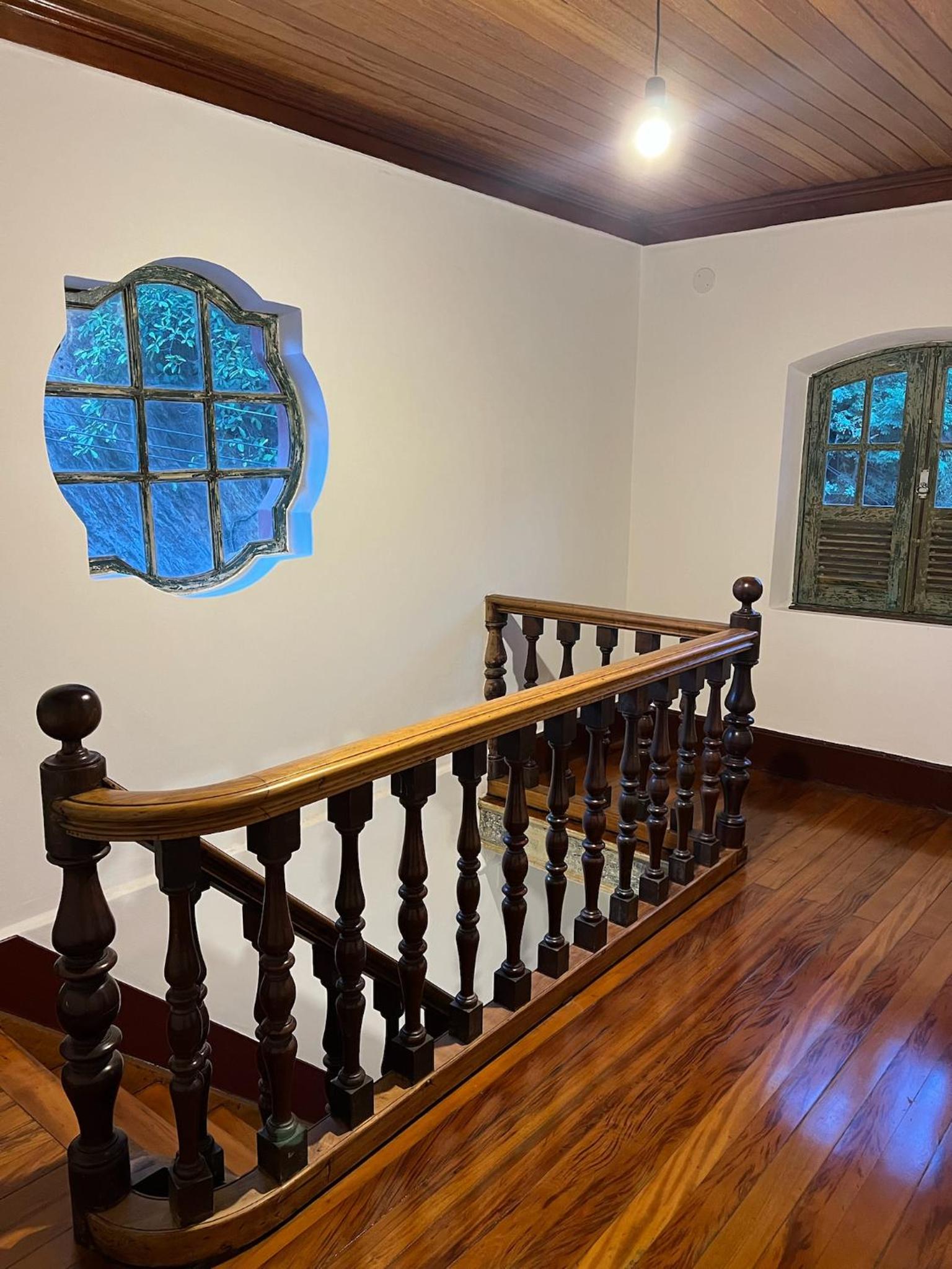 Casa da Estação - Espaço no Segundo Piso