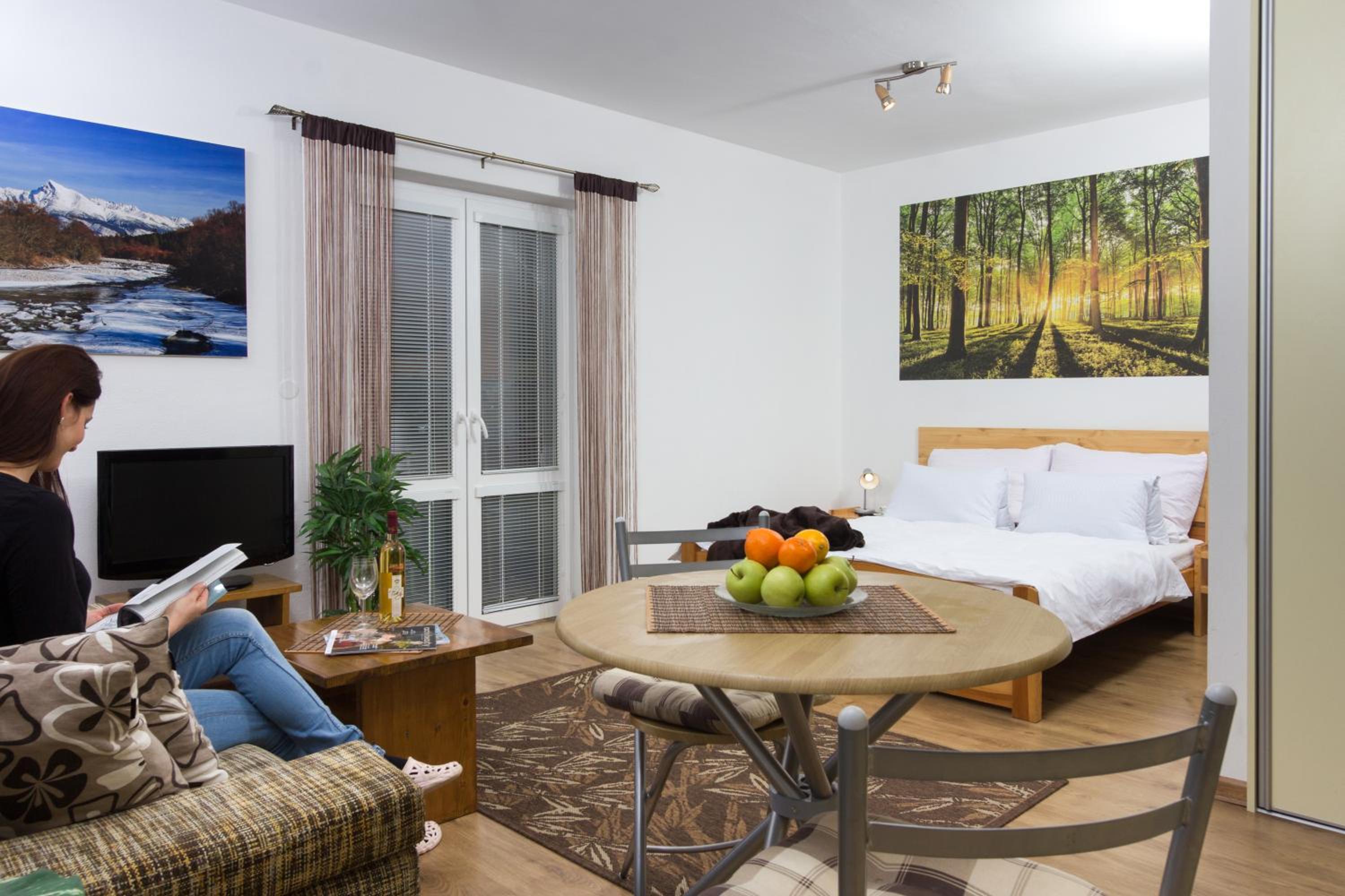 Apartmány Lipka - tiché ubytovanie pri Demänovskej doline view 4
