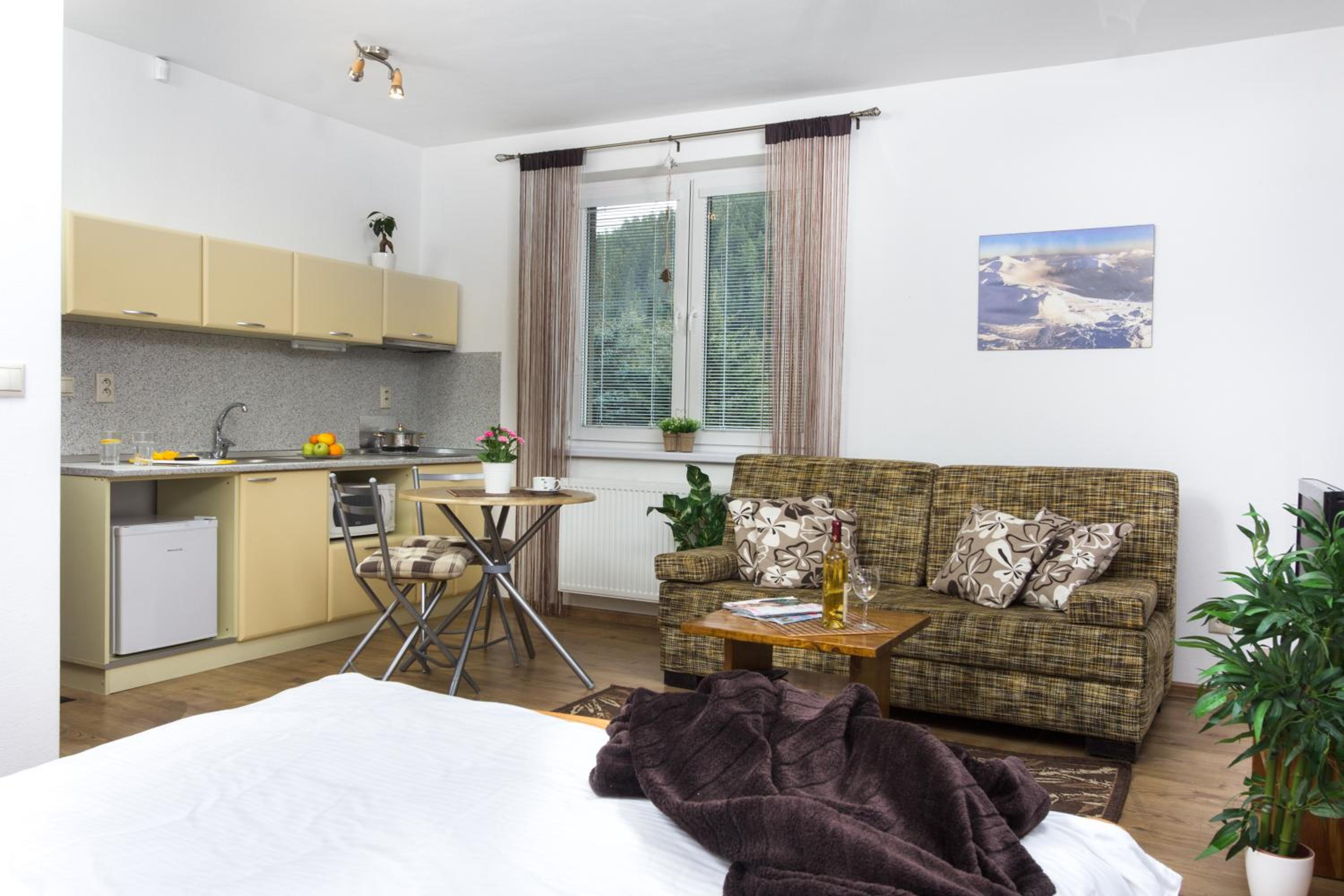 Apartmány Lipka - tiché ubytovanie pri Demänovskej doline view 5