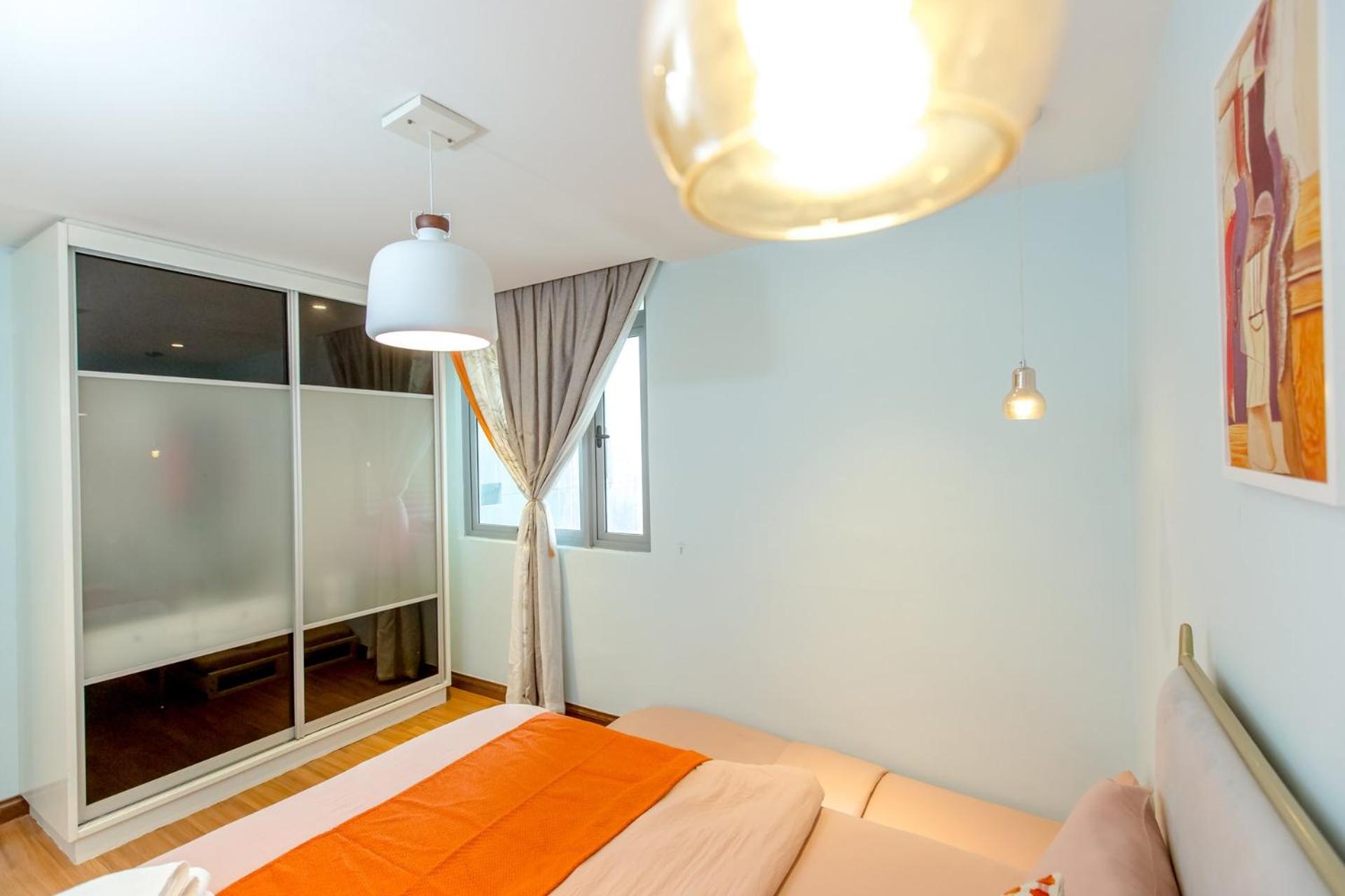 My home at Kuala Lumpur
