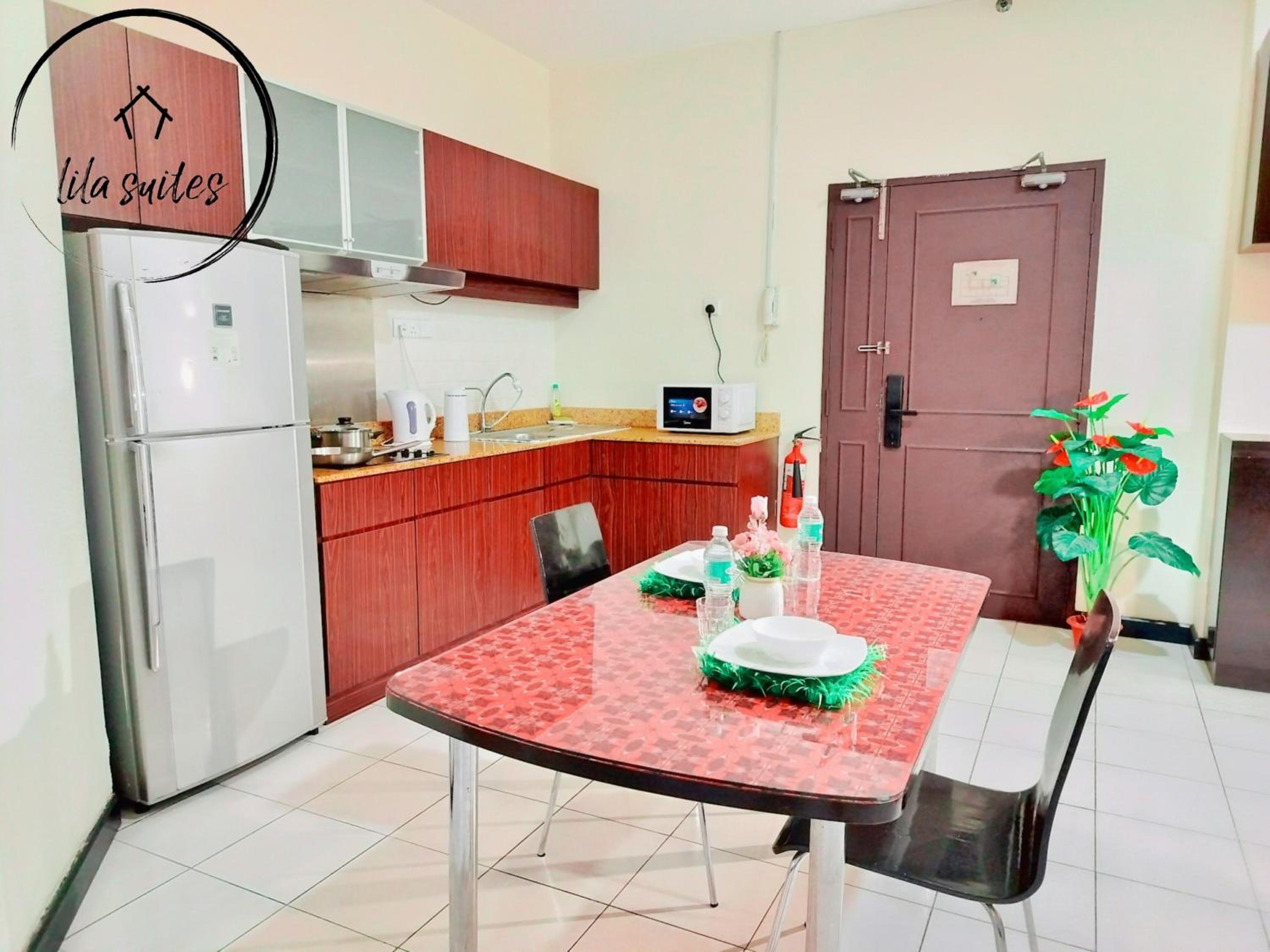 Lila Suites Seri Bukit Ceylon