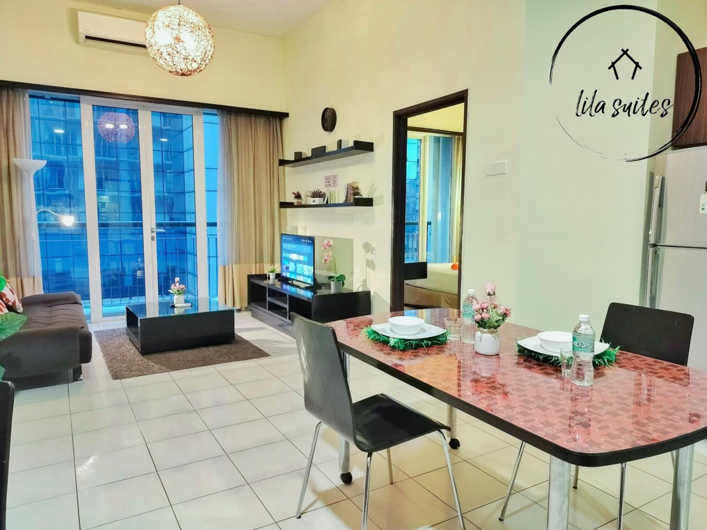 Lila Suites Seri Bukit Ceylon