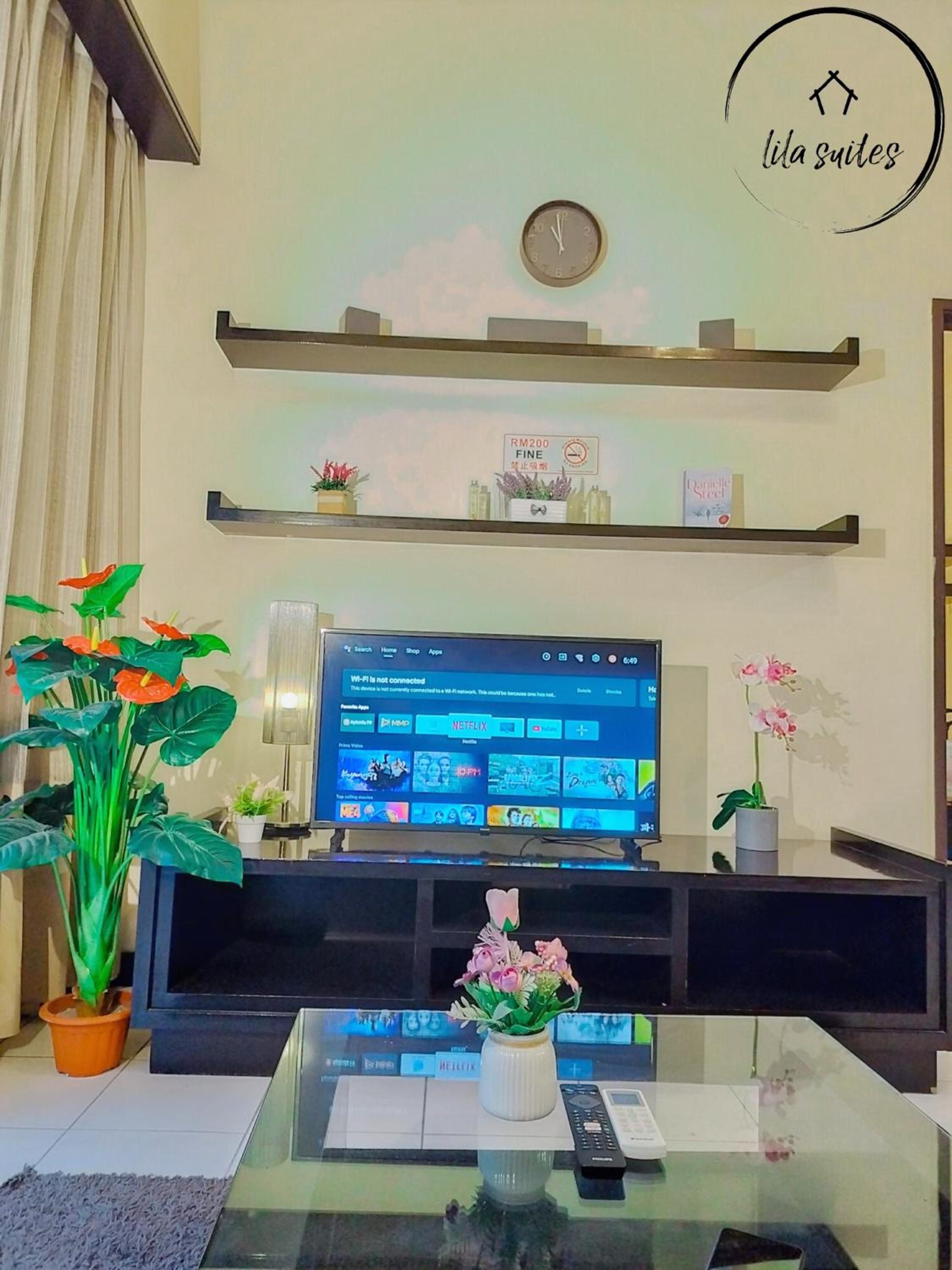 Lila Suites Seri Bukit Ceylon