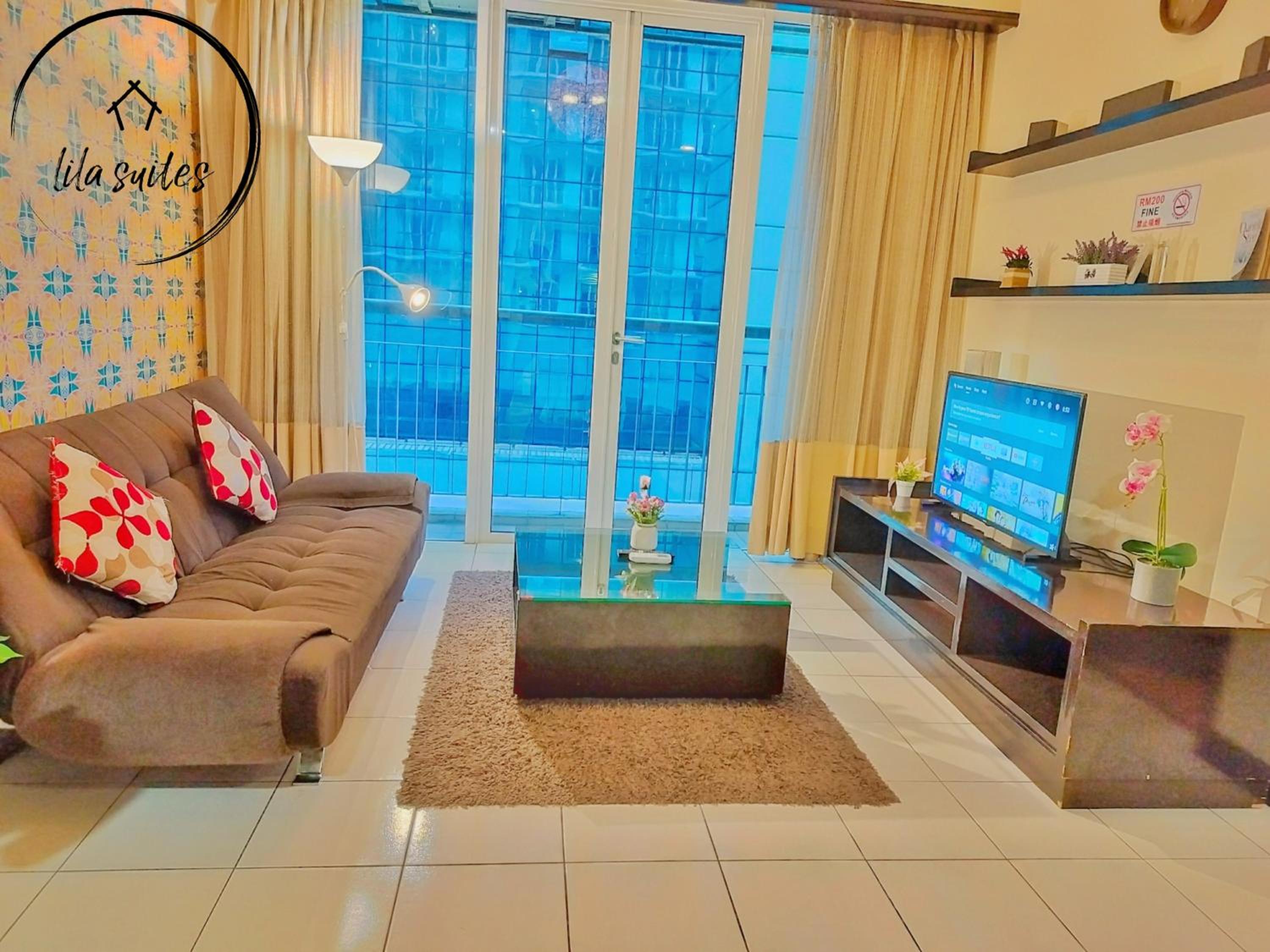 Lila Suites Seri Bukit Ceylon