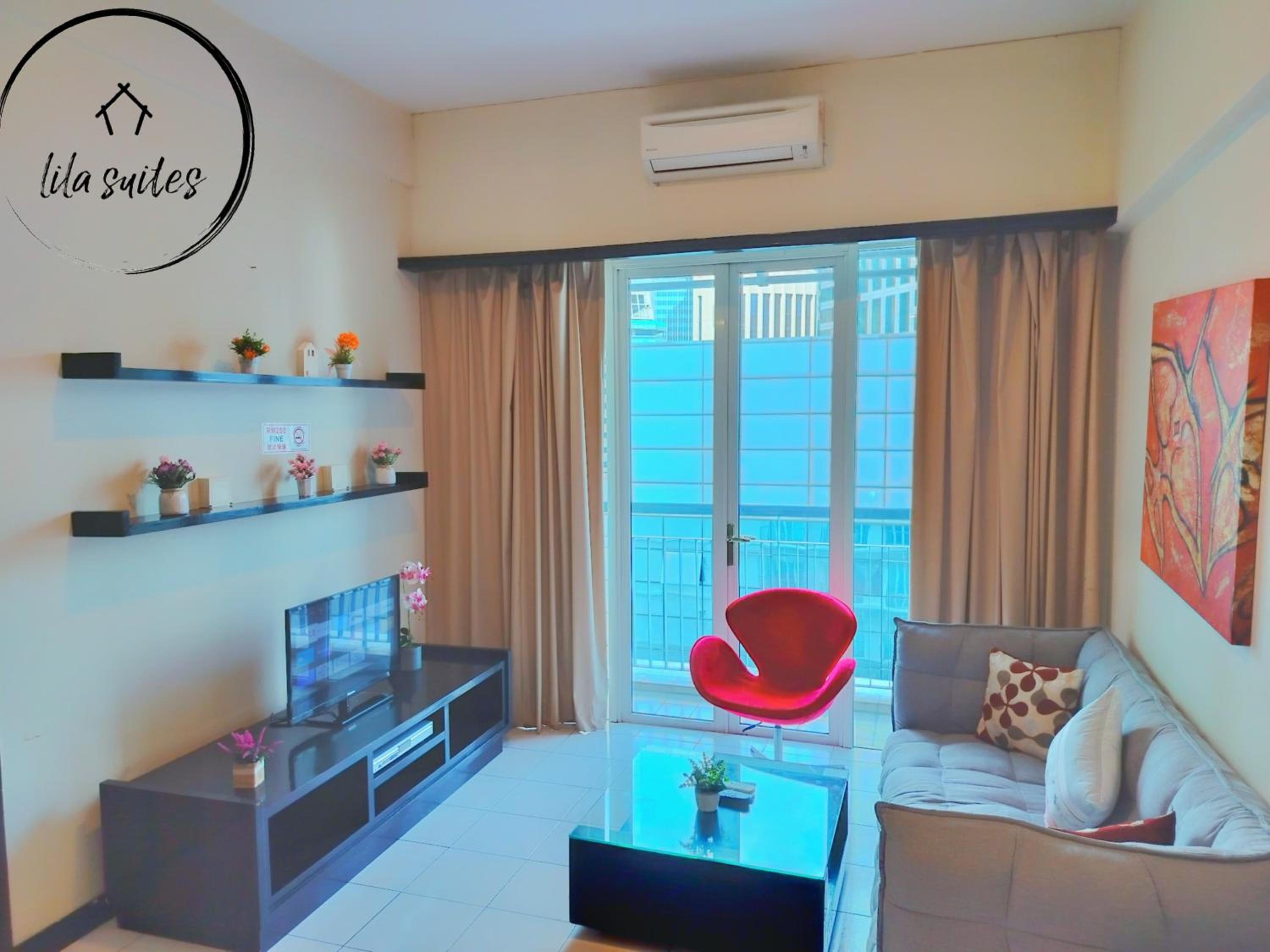 Lila Suites Seri Bukit Ceylon