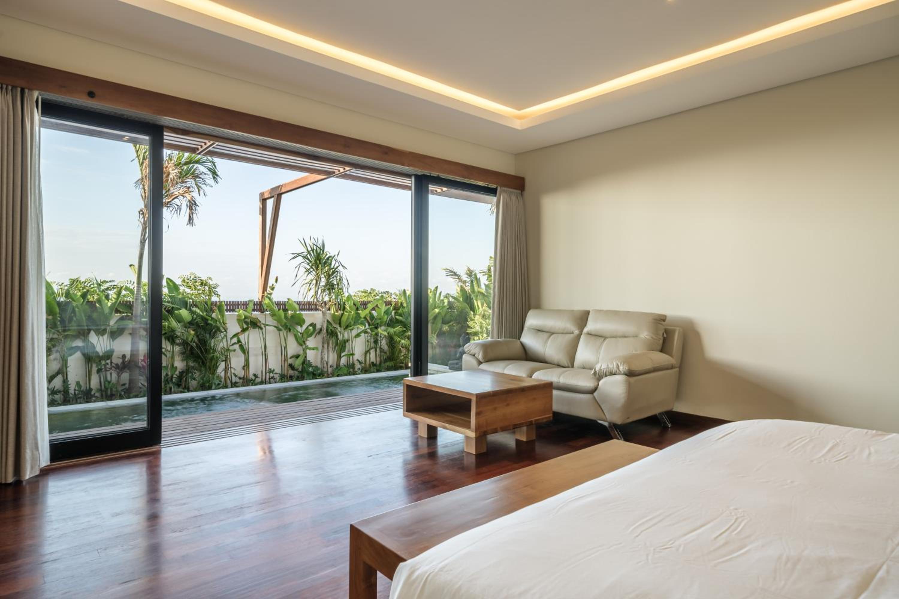 Treetop Villas Uluwatu view 4