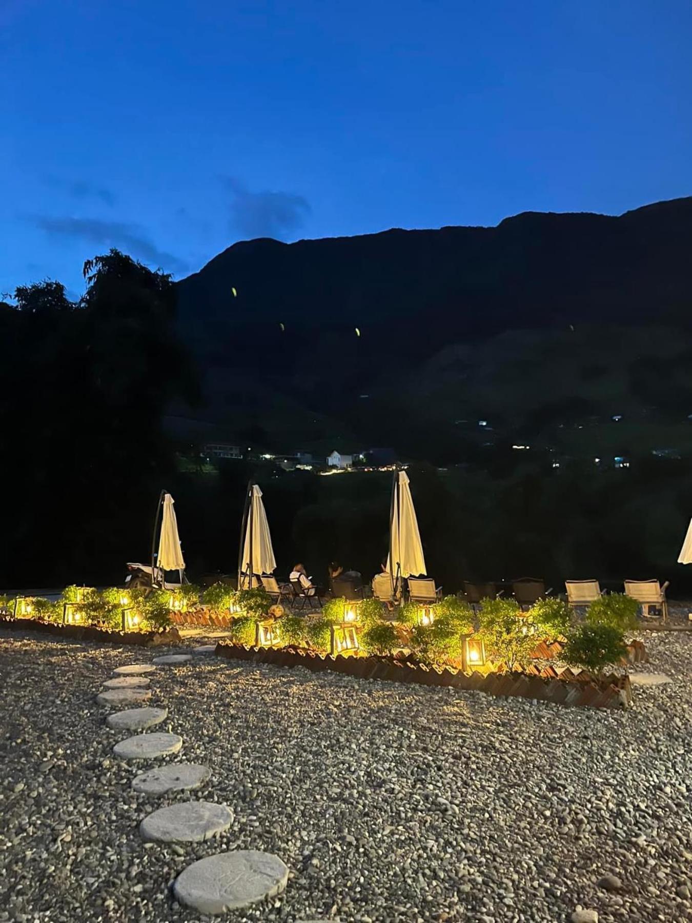 Pi Noong Cafe & Homestay view 2