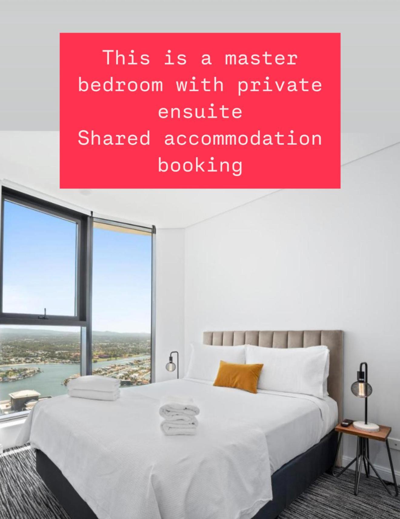 Sky High Master Bedroom Level 70