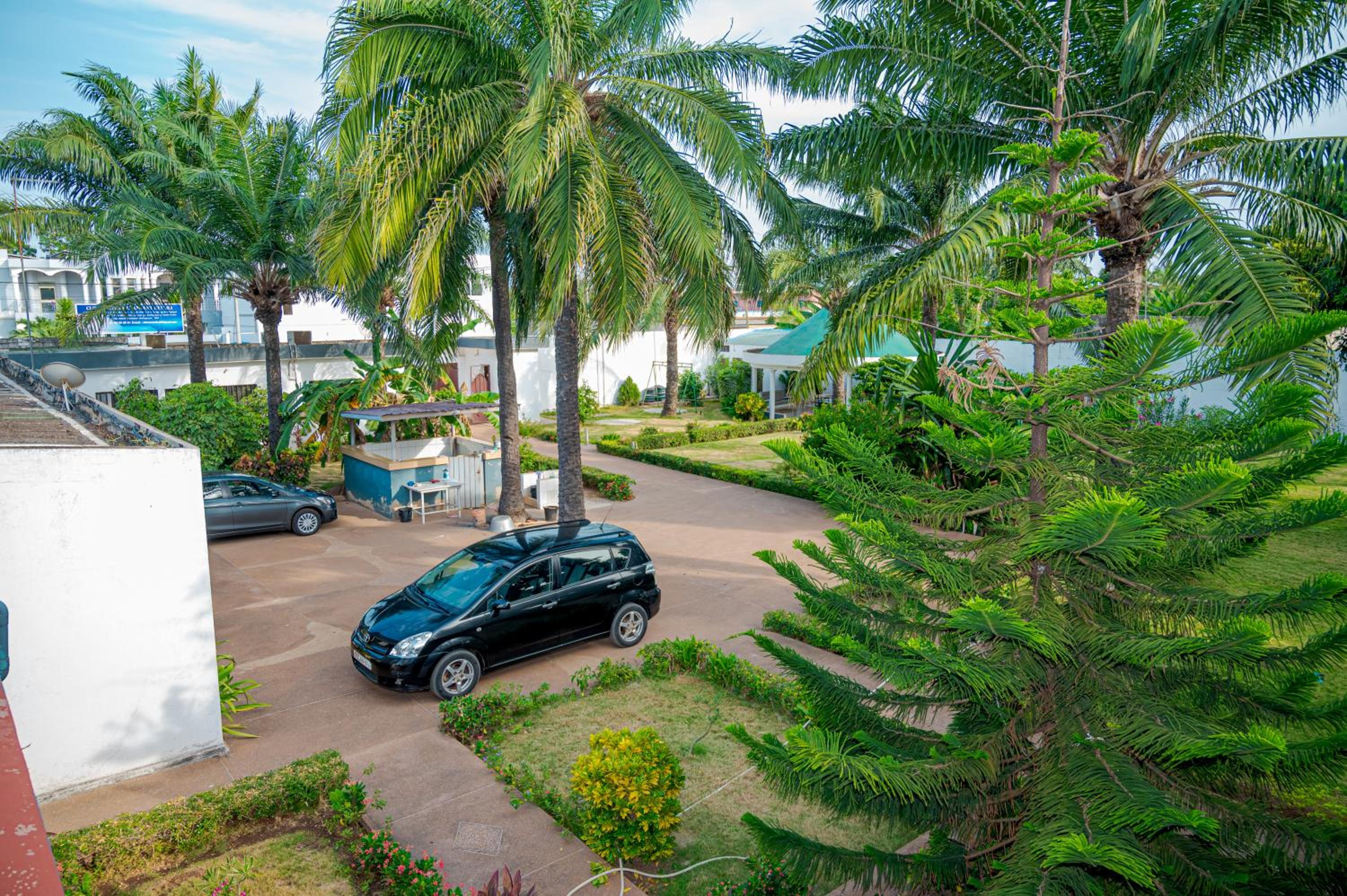 parking