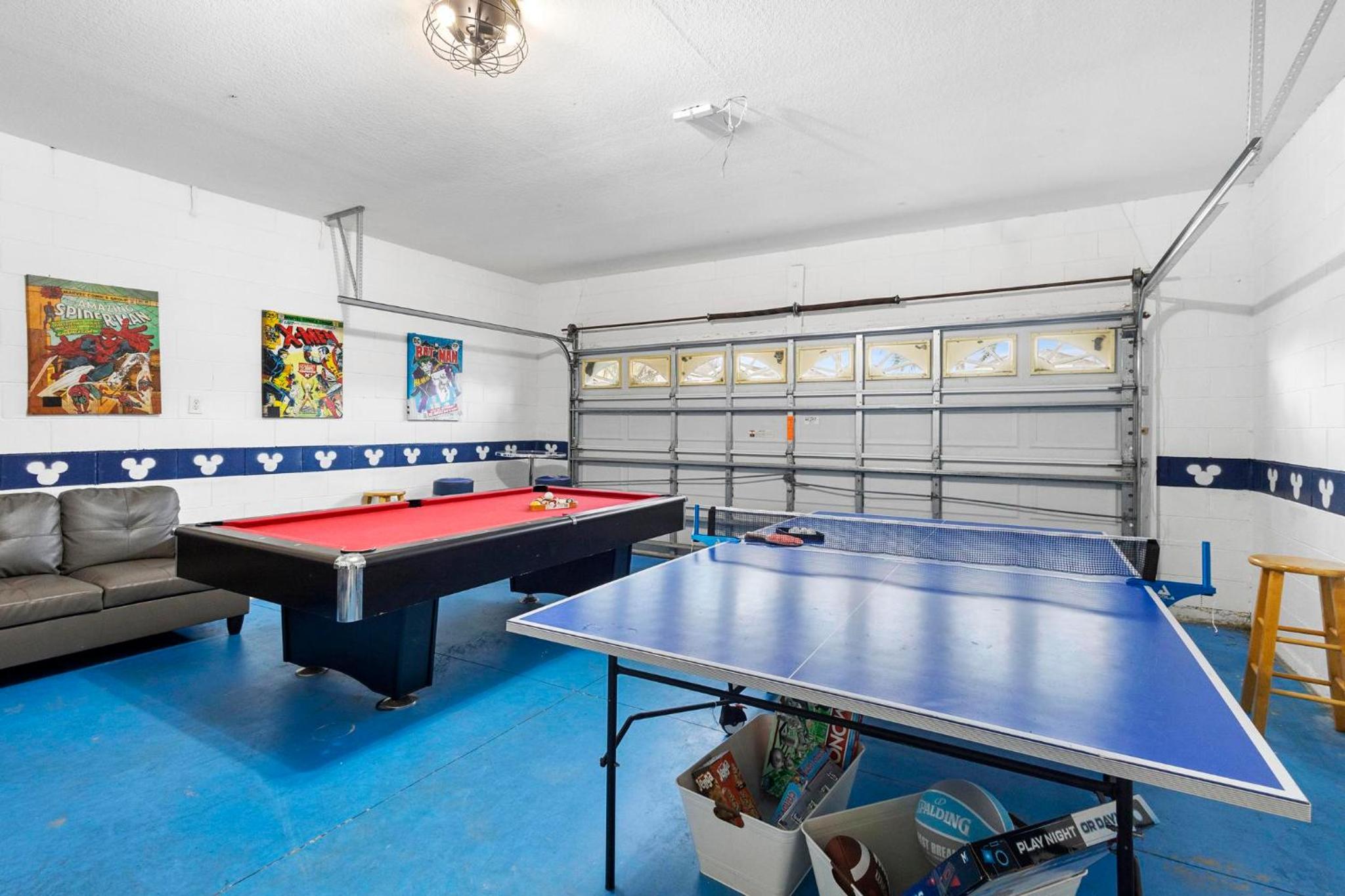 activities & amenities