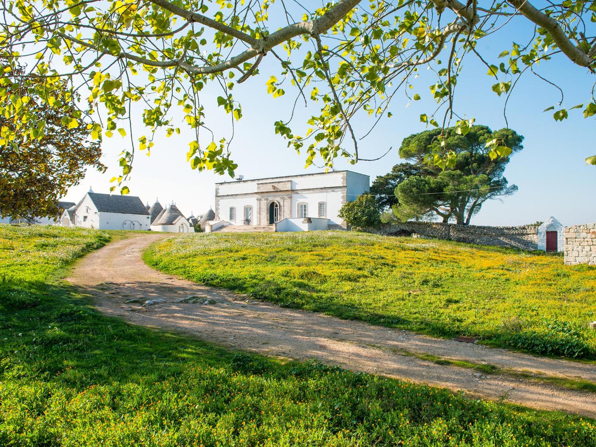 Masseria Pozzo Tre Pile