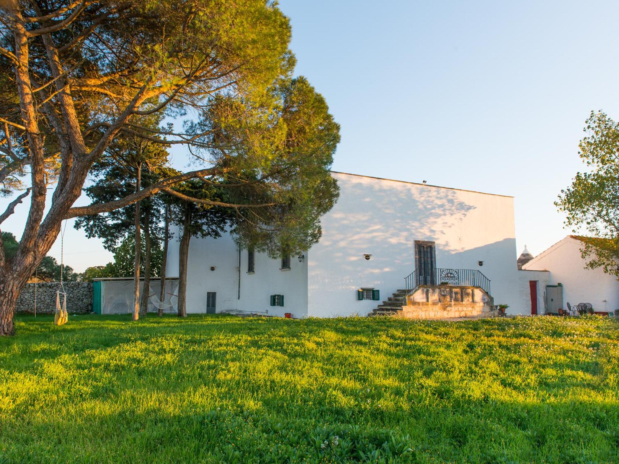 Masseria Pozzo Tre Pile