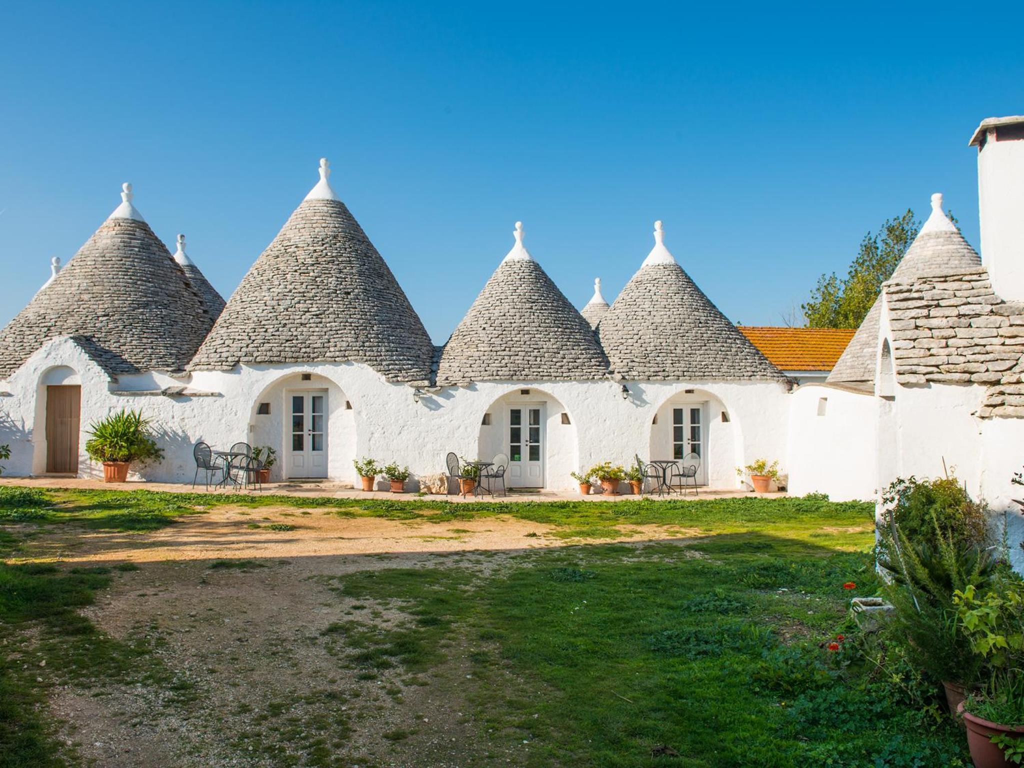 Masseria Pozzo Tre Pile