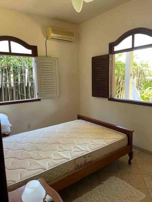Casa Meaipe! Casa arejada e confortável com jardim