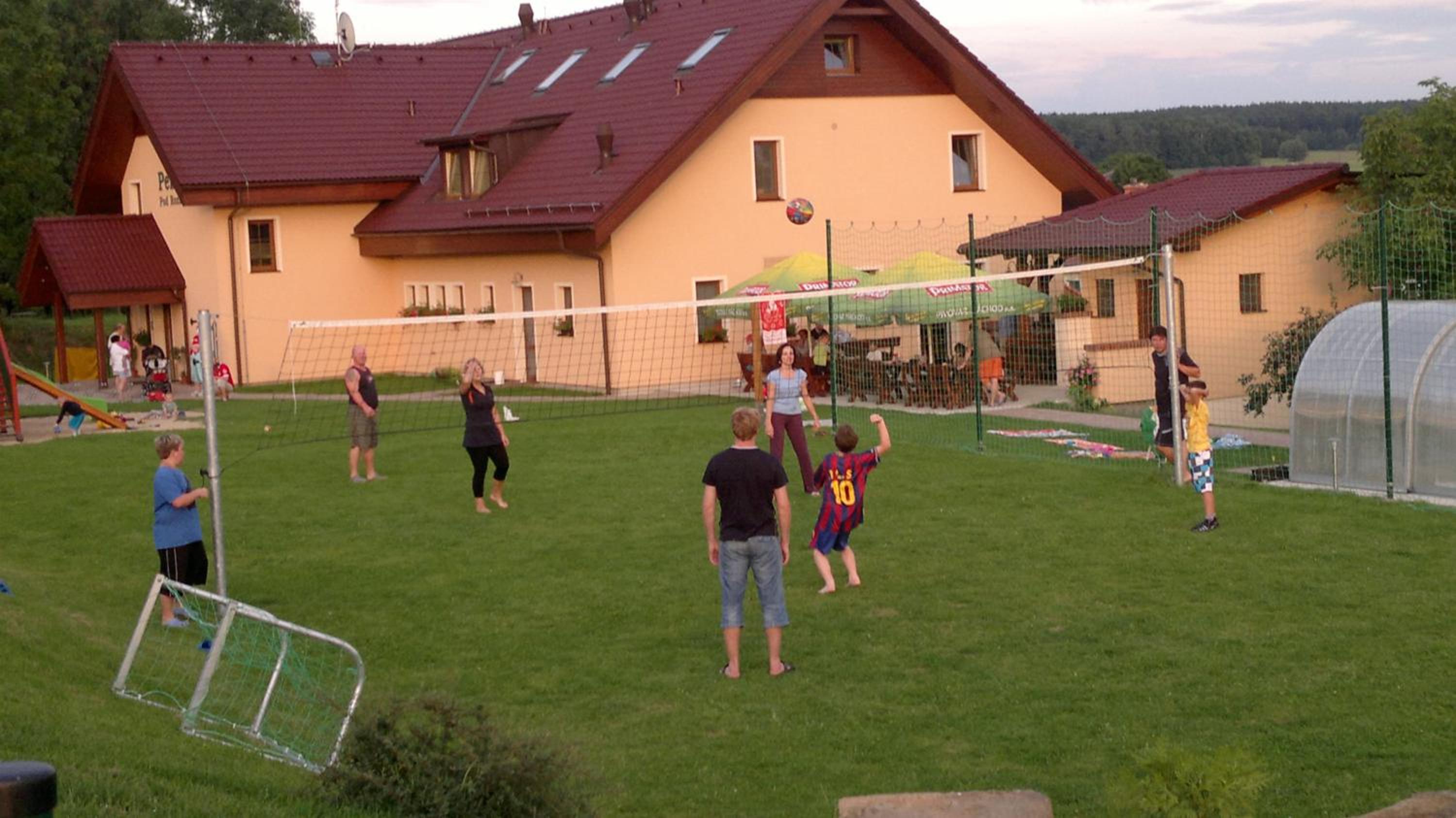 Wellness Penzion Pod Rozhlednou