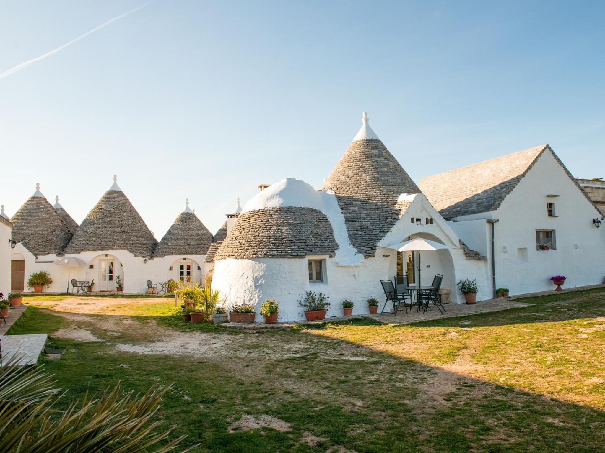 Masseria Pozzo Tre Pile
