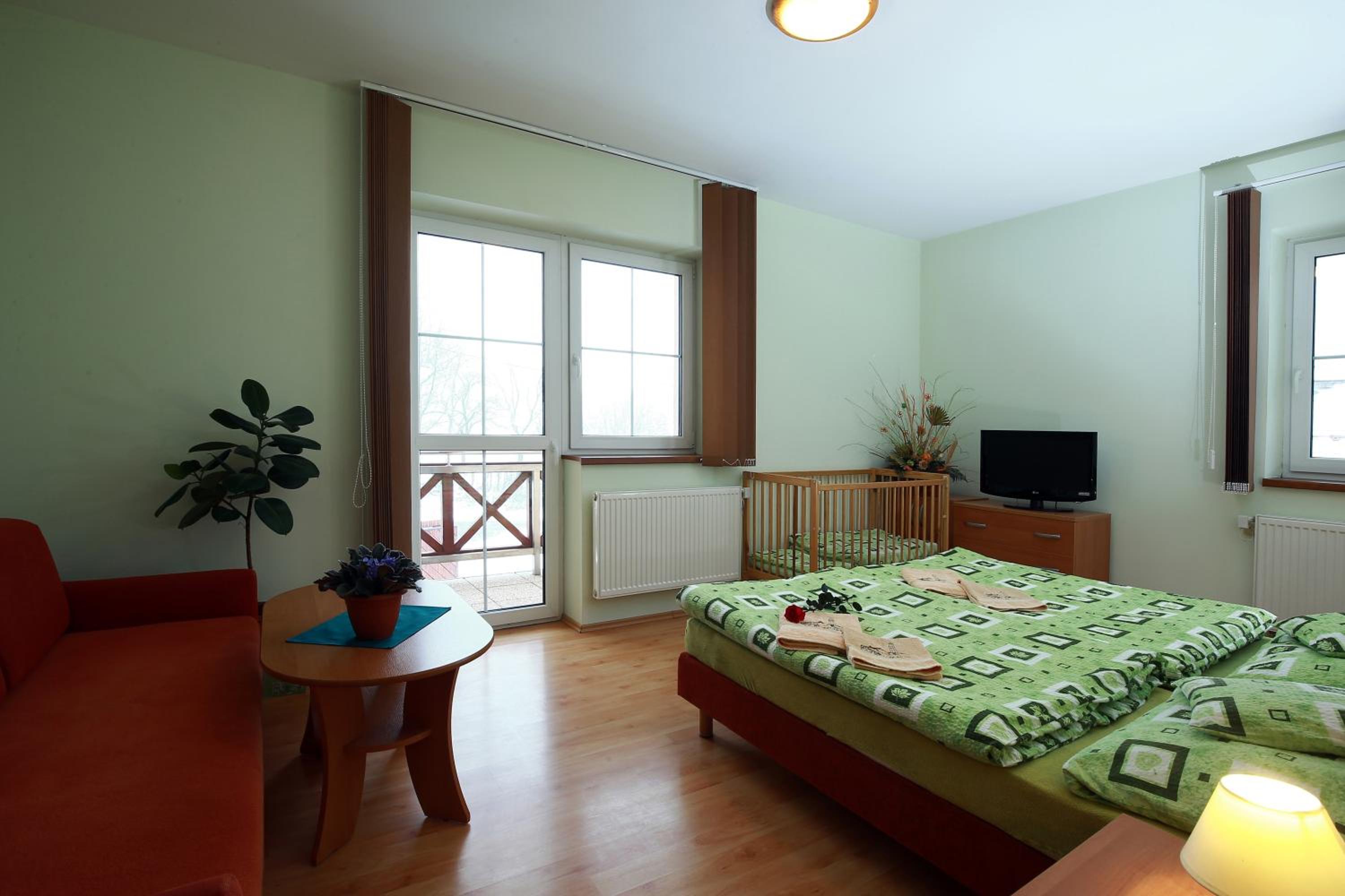 Wellness Penzion Pod Rozhlednou