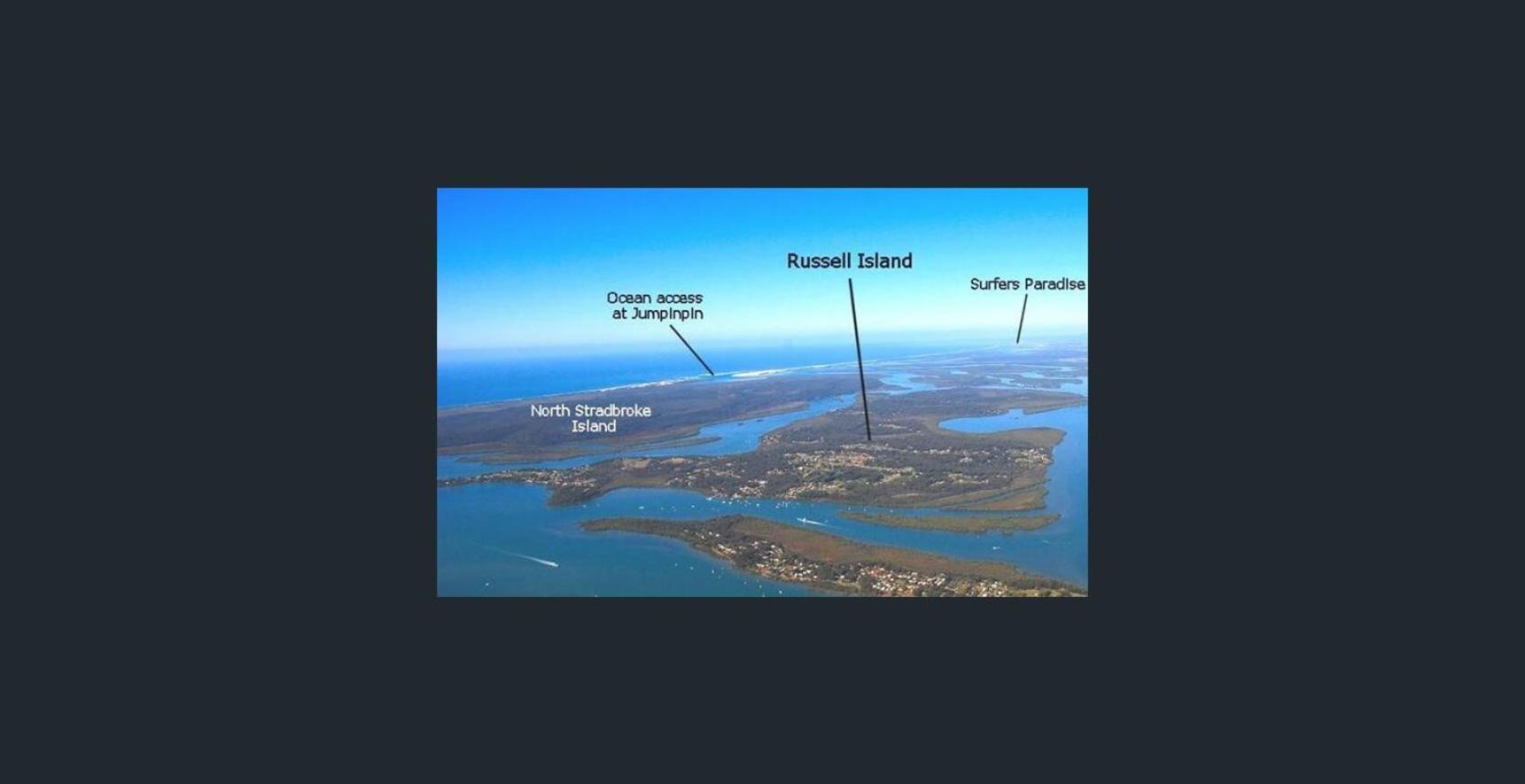Island Haven Wood