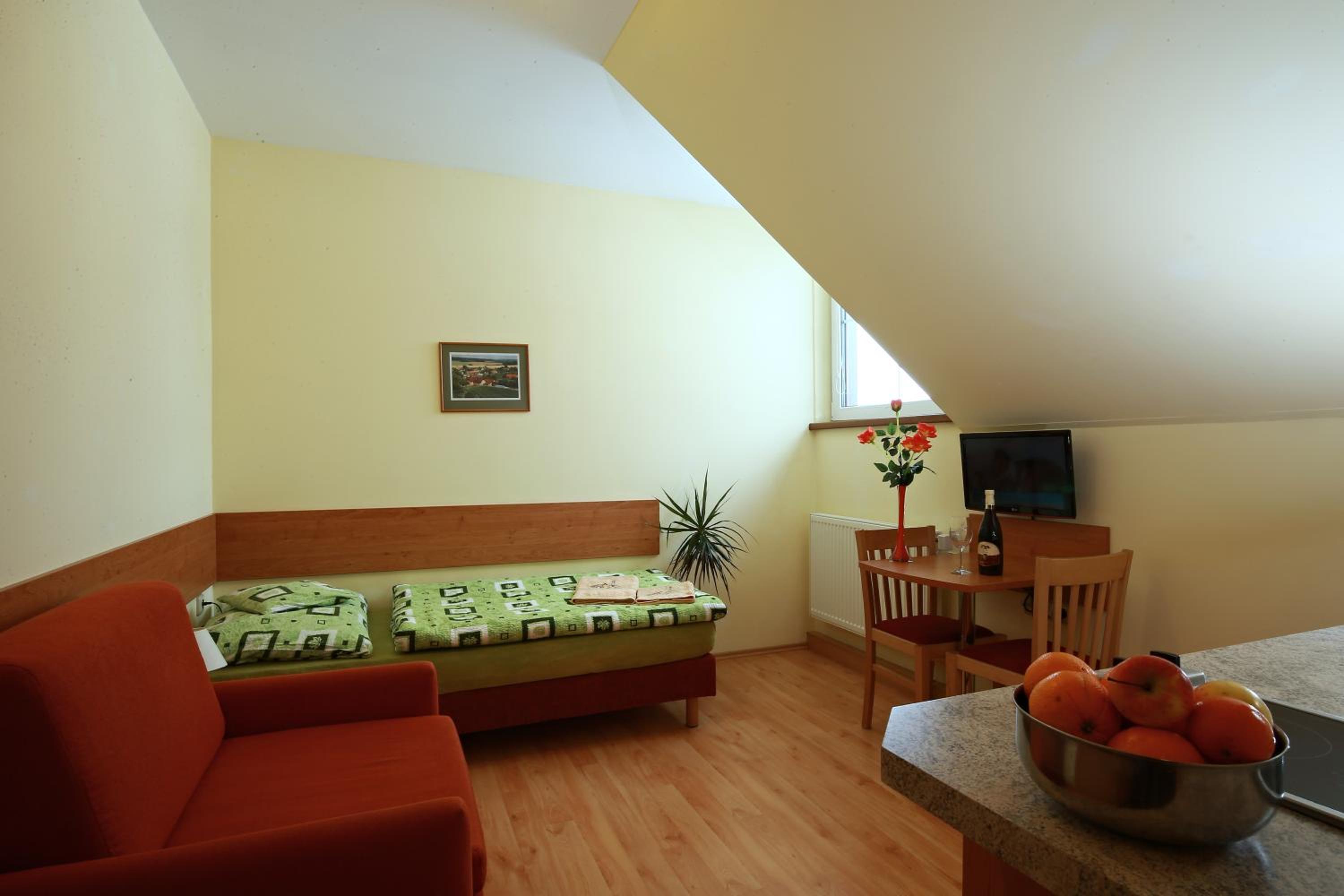 Wellness Penzion Pod Rozhlednou