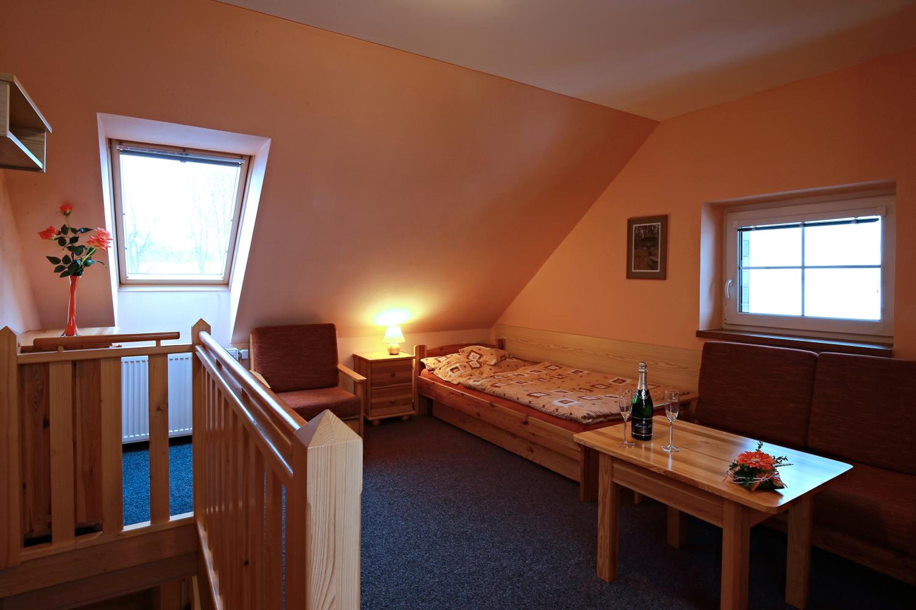 Wellness Penzion Pod Rozhlednou